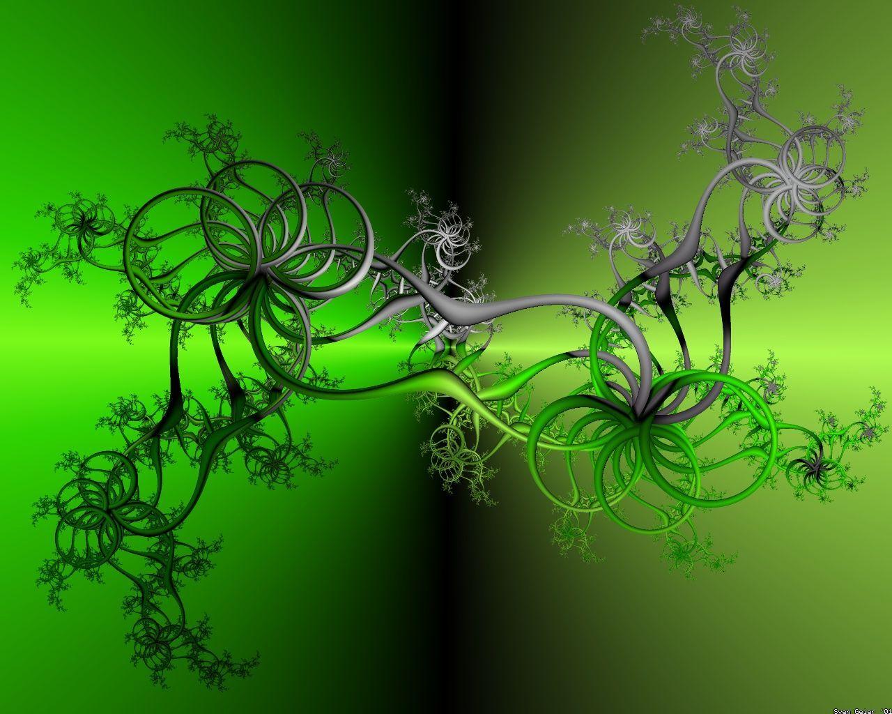 1280x1024 Fractal Wallpaper and Background Imagex1024