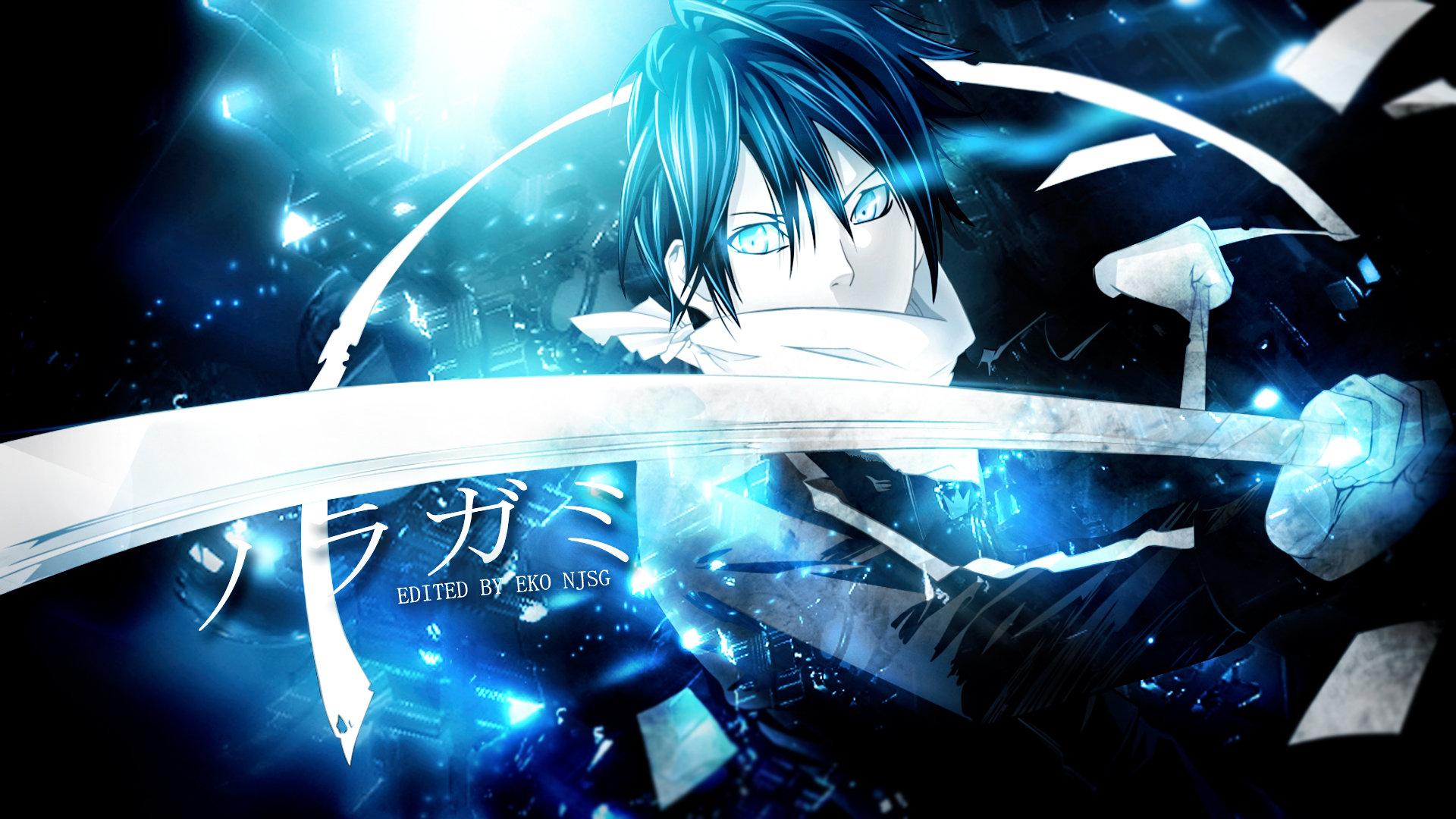 1920x1080 Noragami wallpaper HD for desktop background