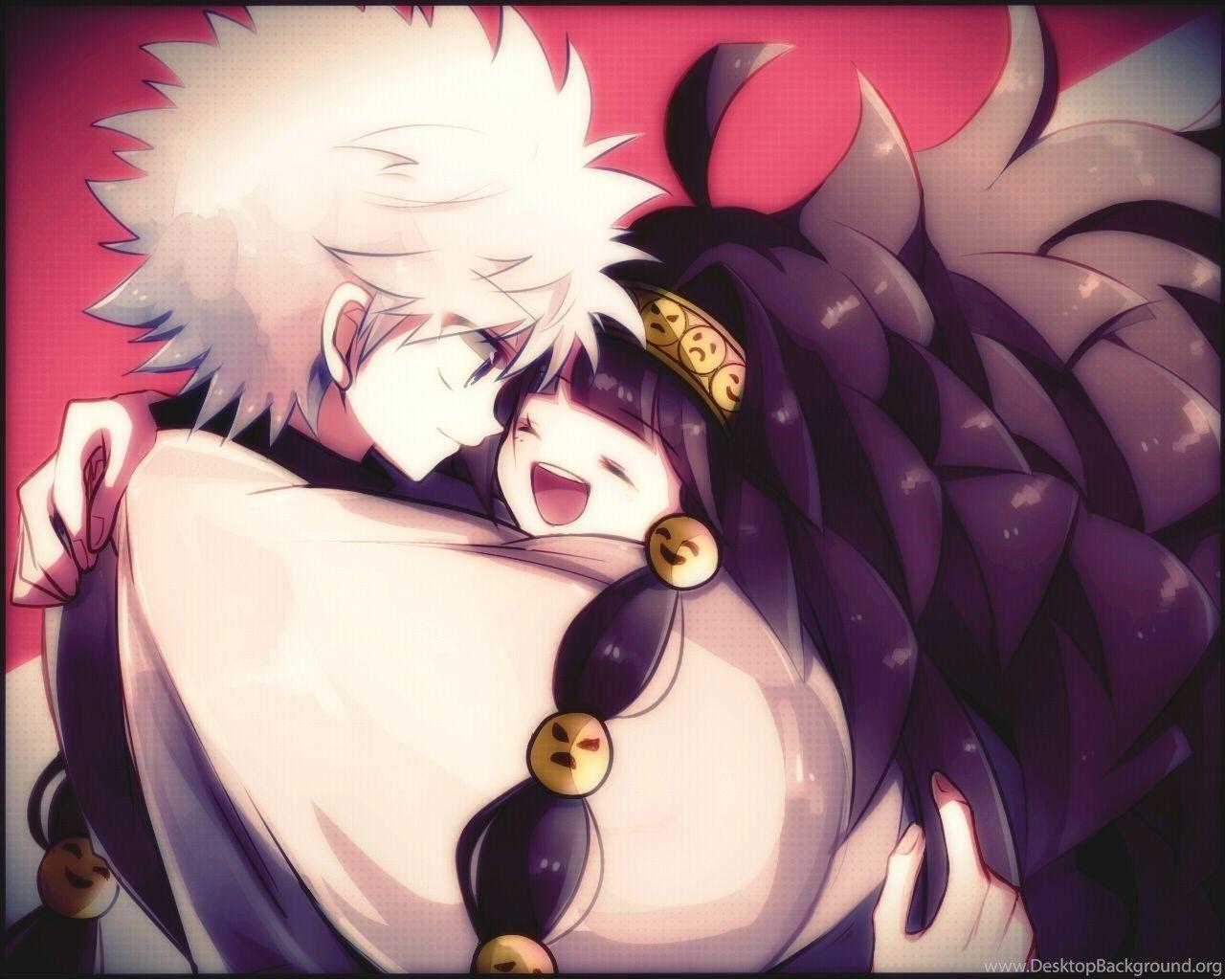 1280x1024 Killua Zoldyck, Wallpaper Zerochan Anime Image Board Desktop
