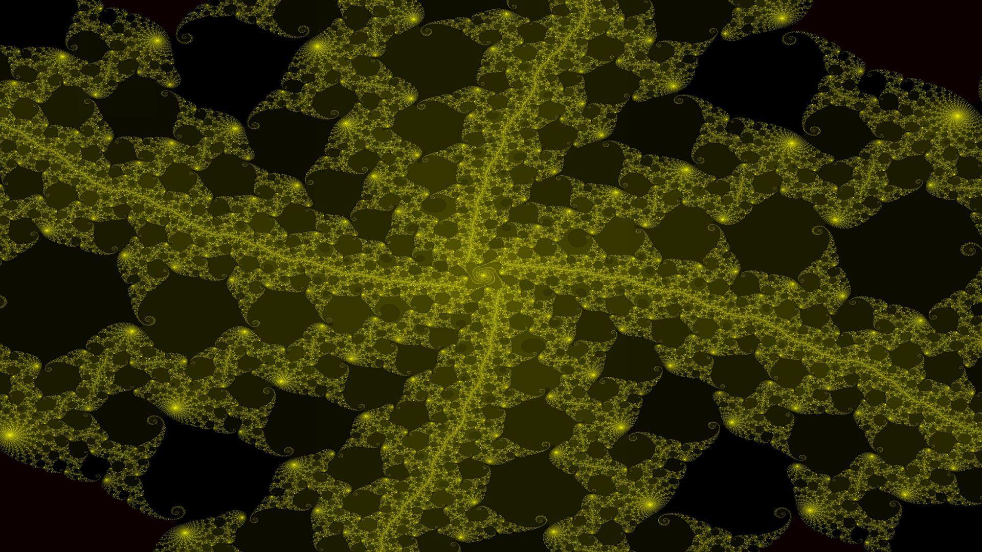 1920x1080 Fractal Background.. Fractal Wallpaper wallpaper, 'black
