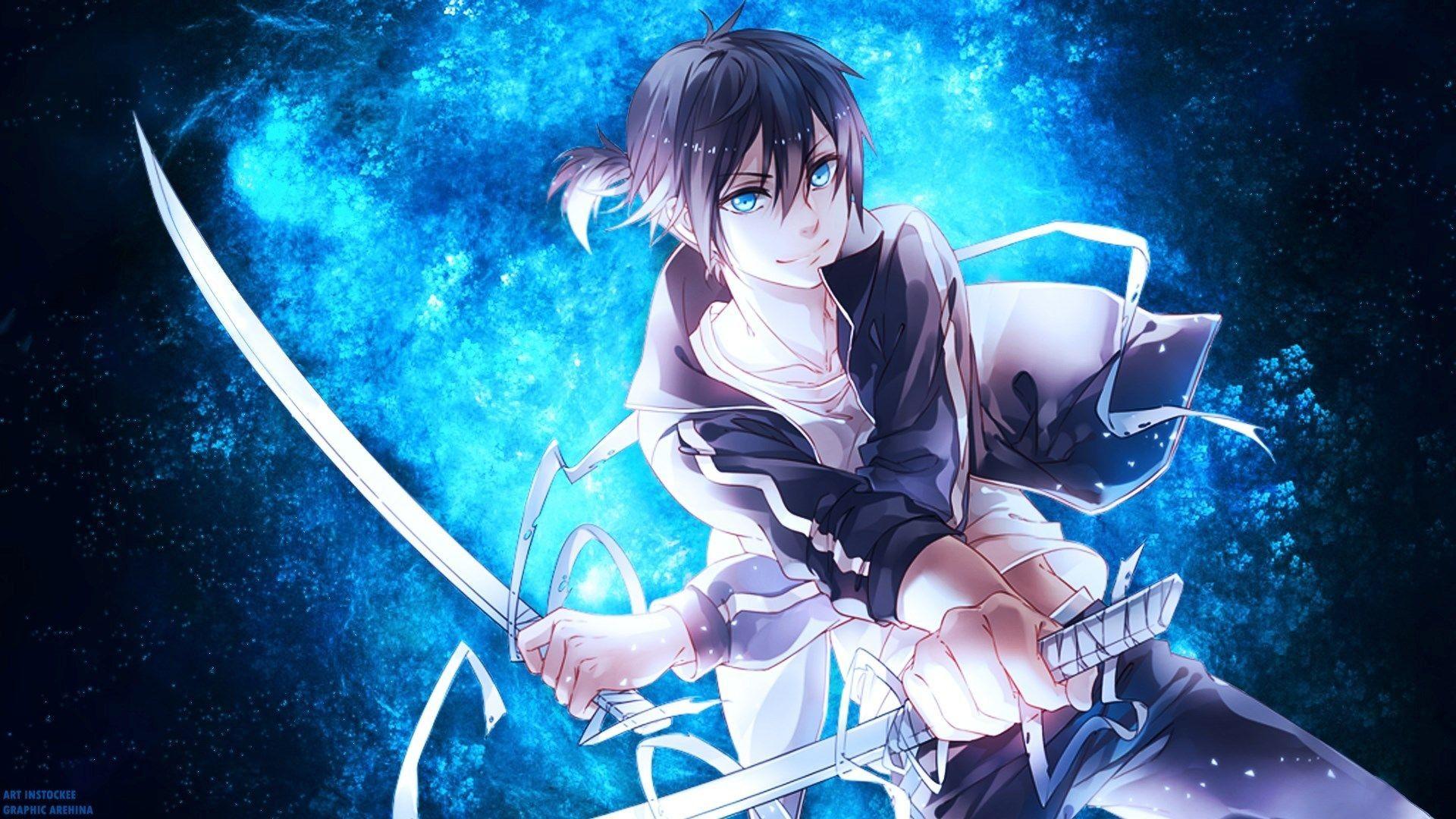 1920x1080 HD Noragami Wallpaper
