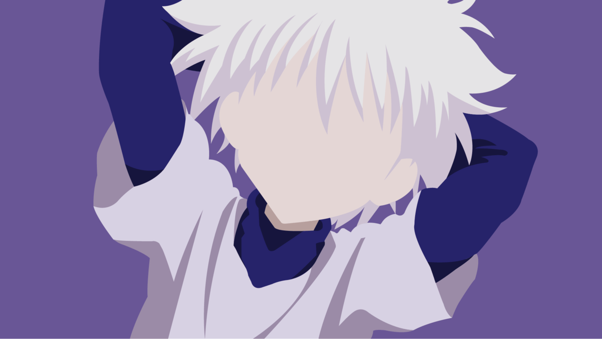 Killua Wallpaper 4K Pc - Killua Wallpapers - Wallpaper Cave : Choose