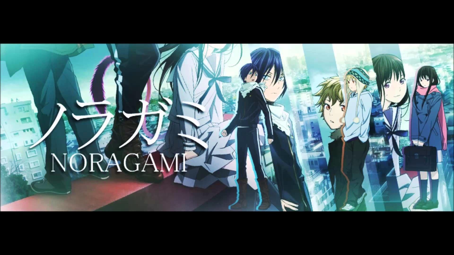 1920x1080 Noragami Wallpaper