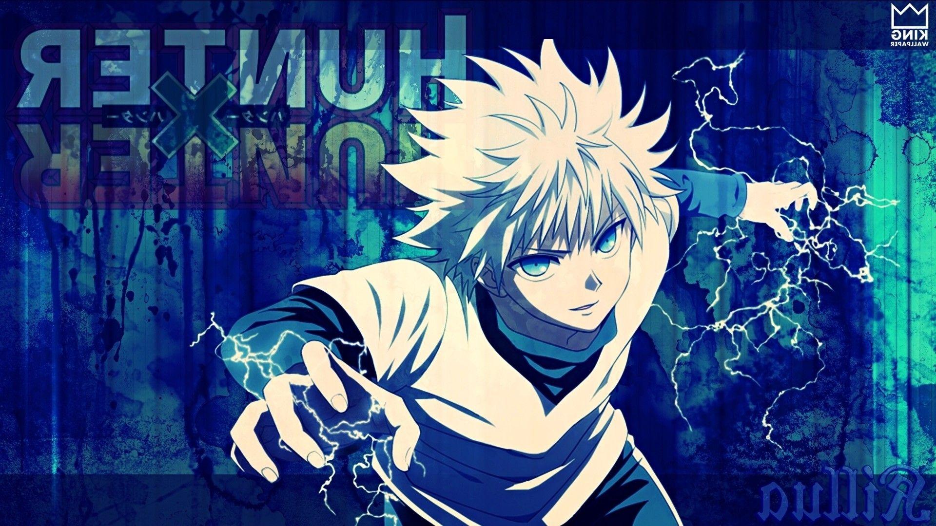1920x1080 Hunter X Hunter Wallpaper