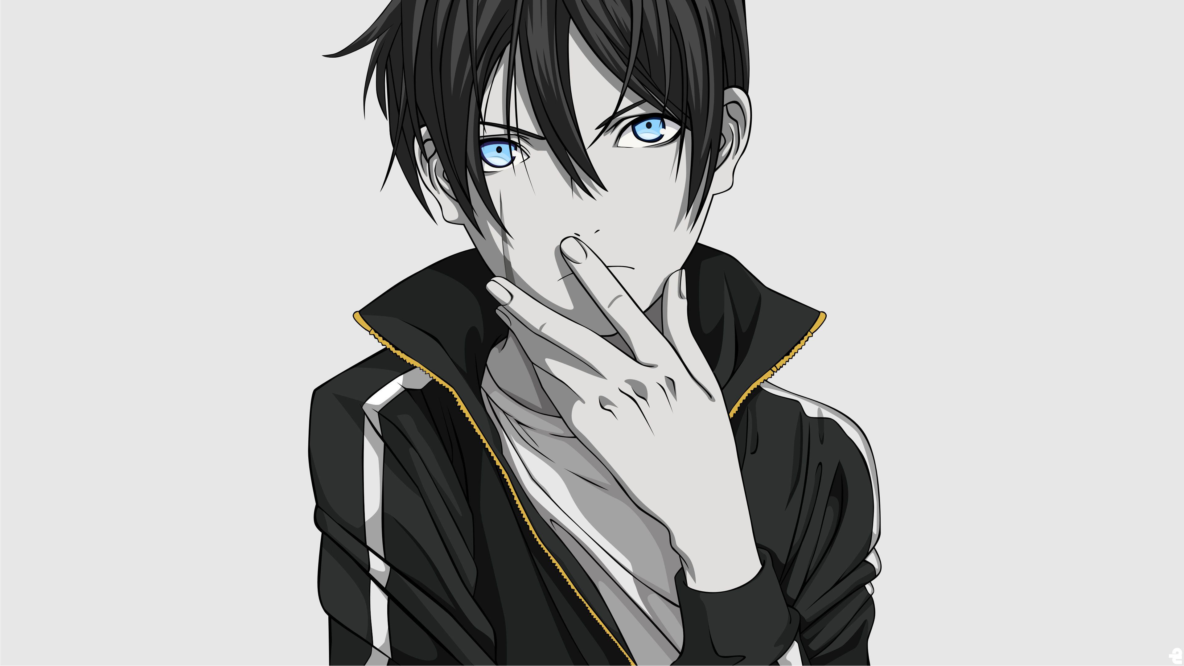 3840x2160 Noragami 4k, HD Anime, 4k Wallpaper, Image, Background, Photo