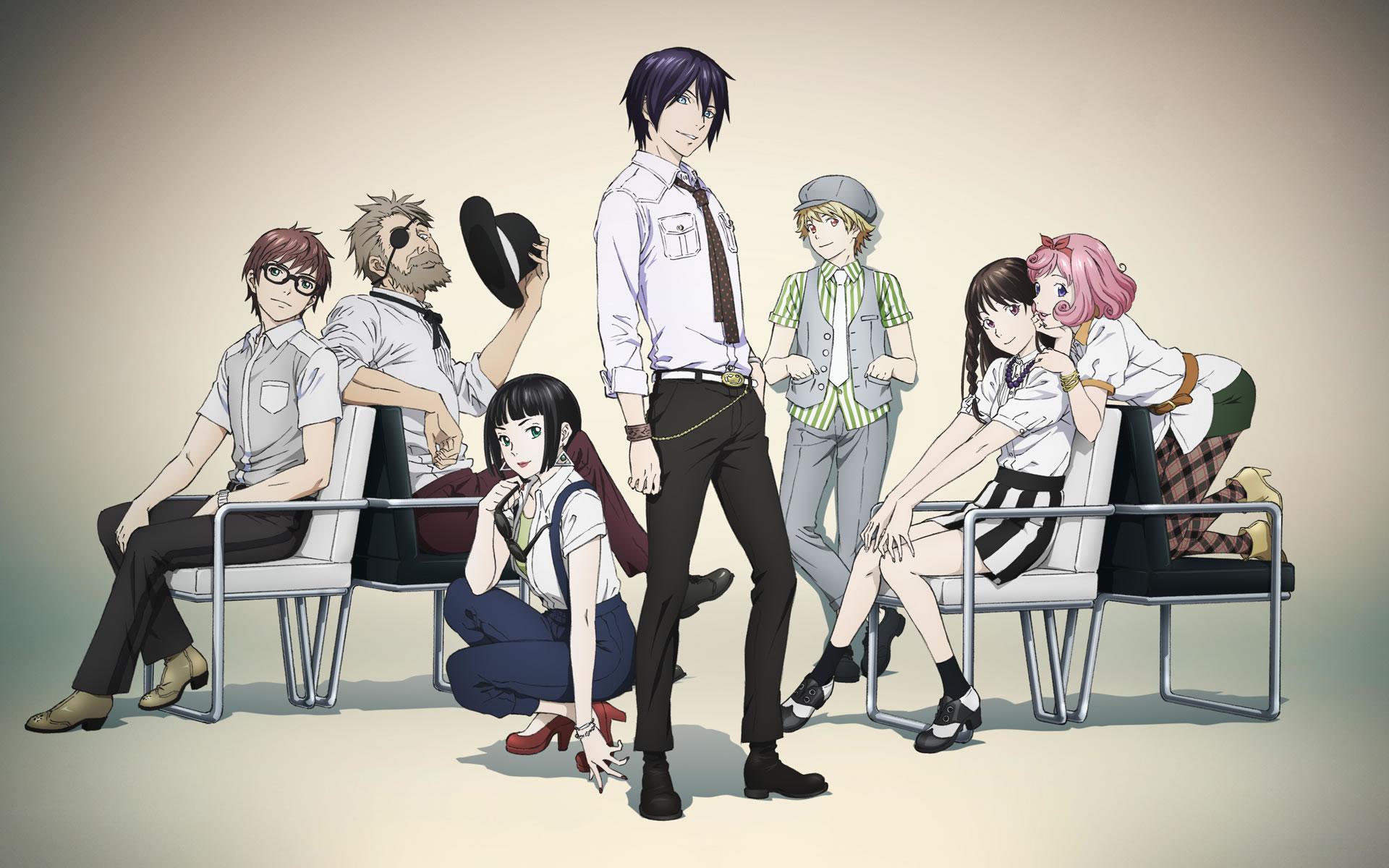1920x1200 Noragami Wallpaper (1920x1200)