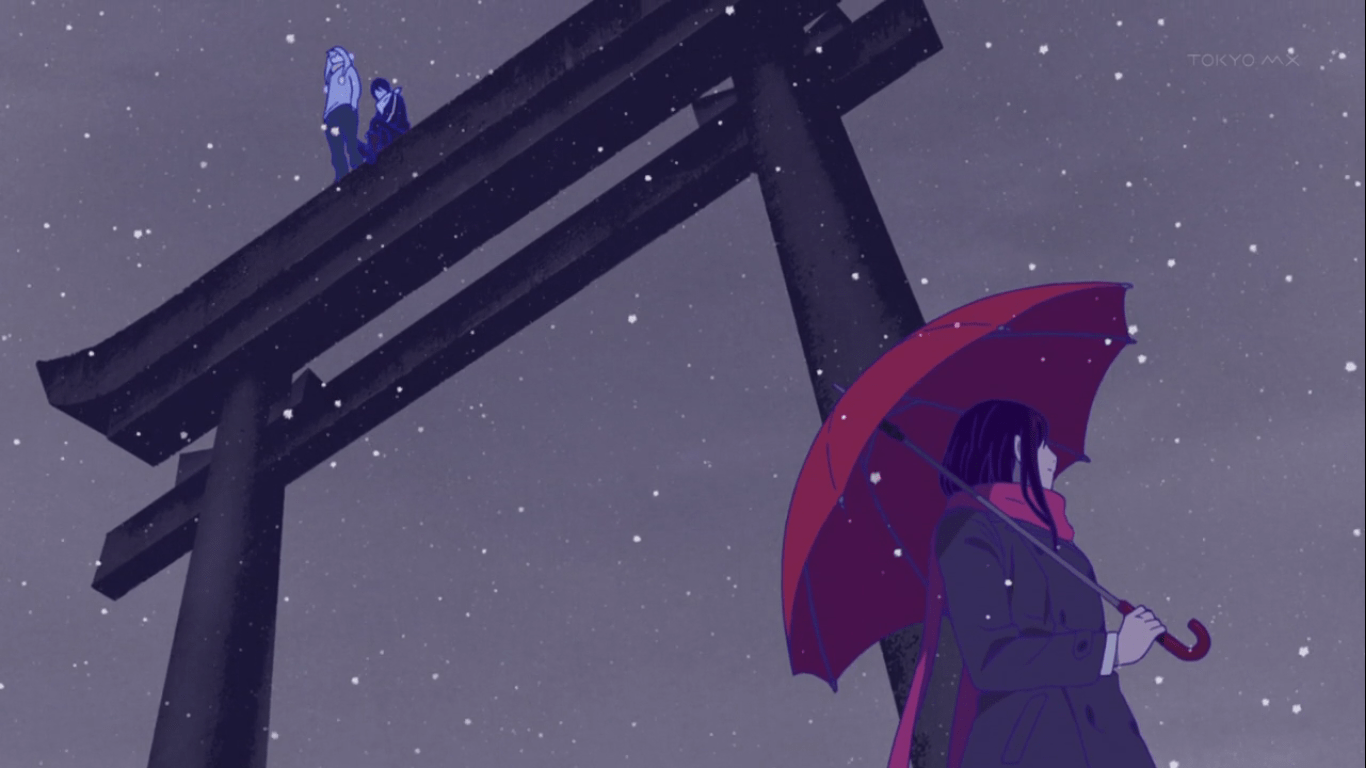 1366x768 Noragami Season 2 29 Wide Wallpaper