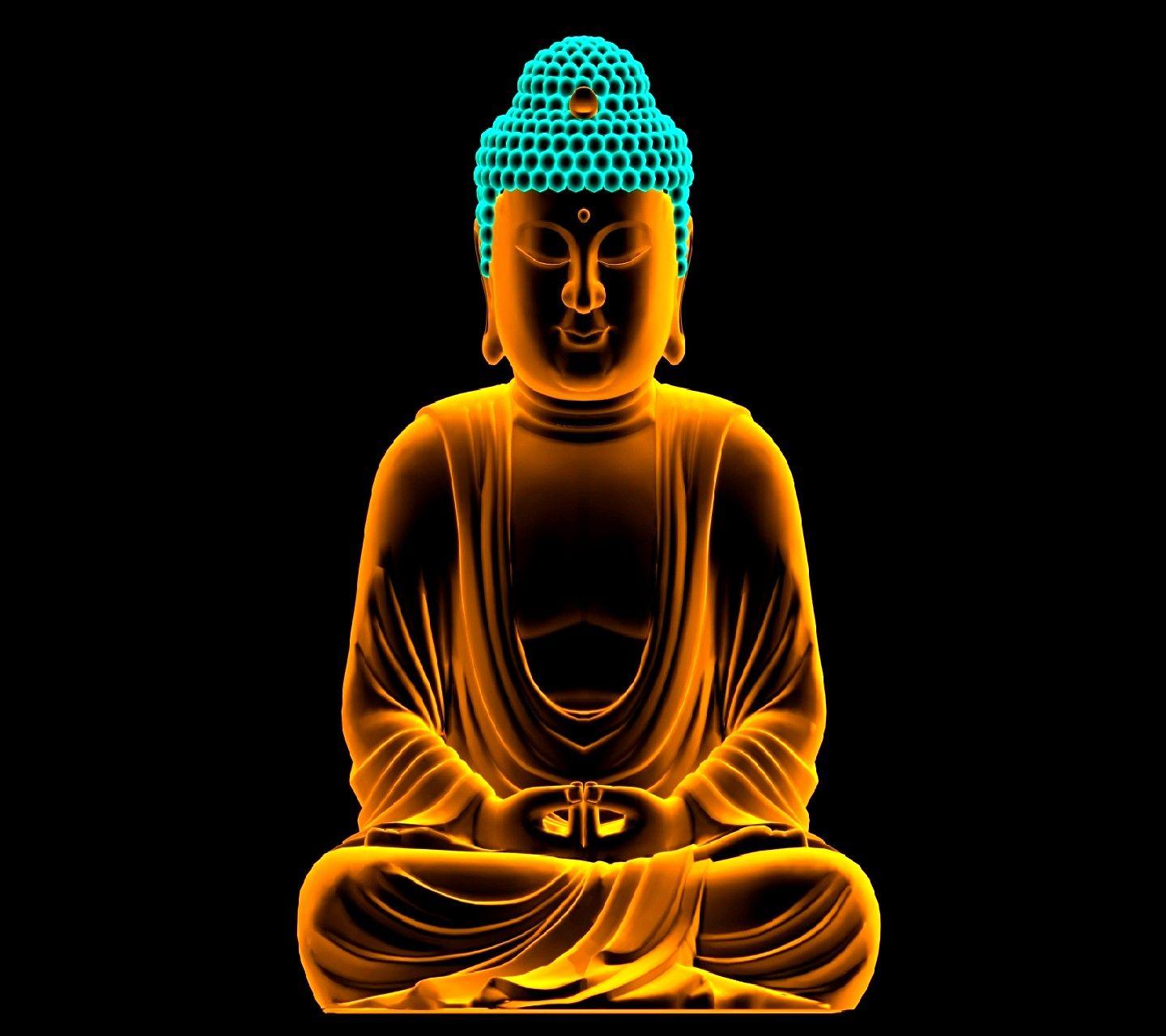 1440x1280 Buddha. Dish with Mish