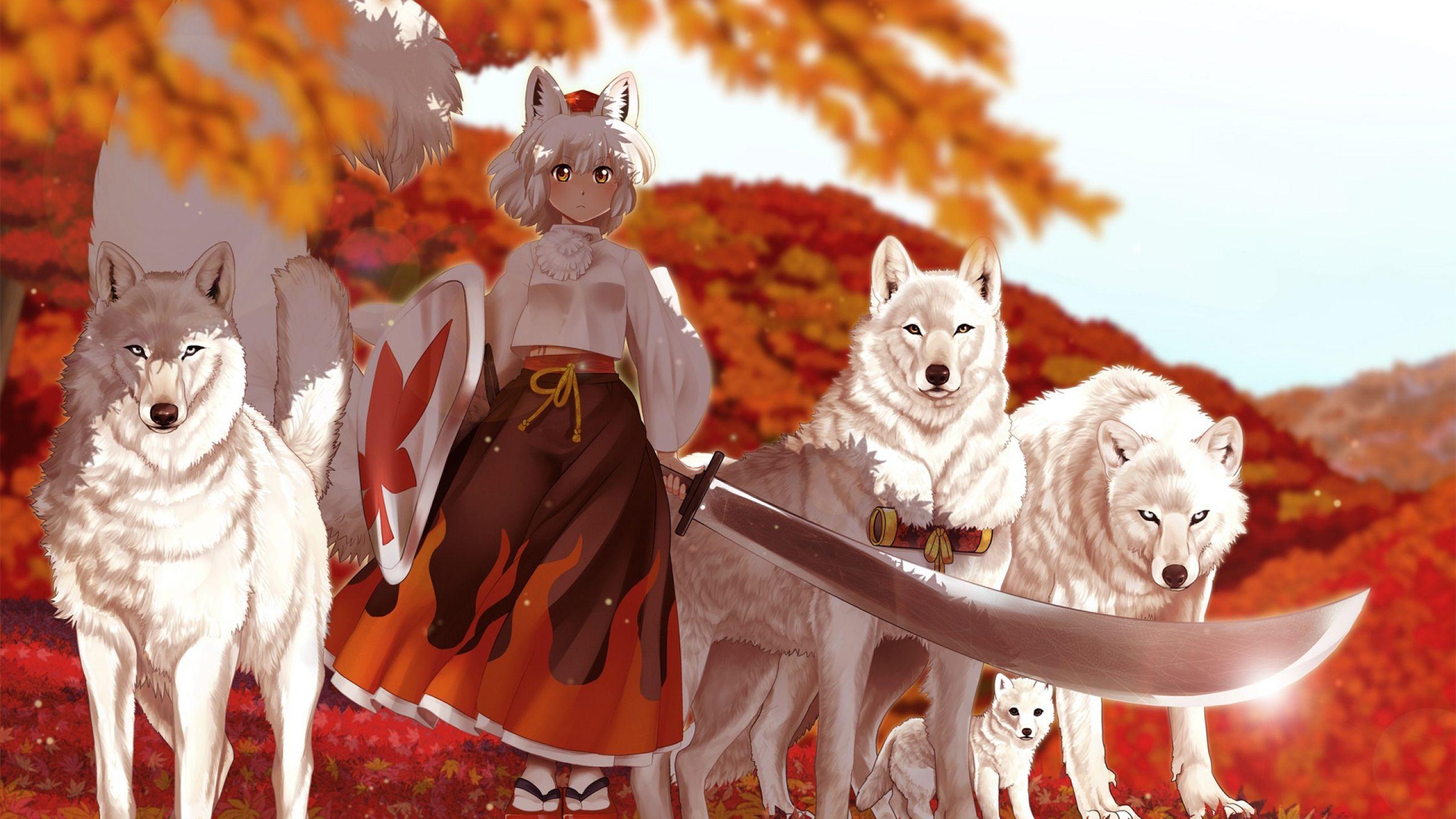 wolf girl with you free english download