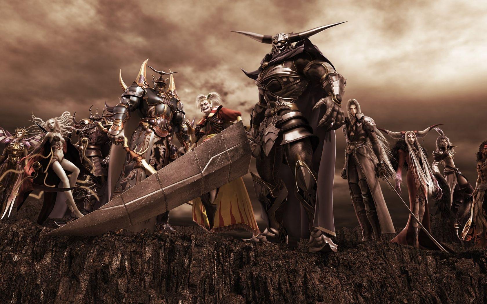 1680x1050 Free download Background wallpaper Medieval Fantasy Background