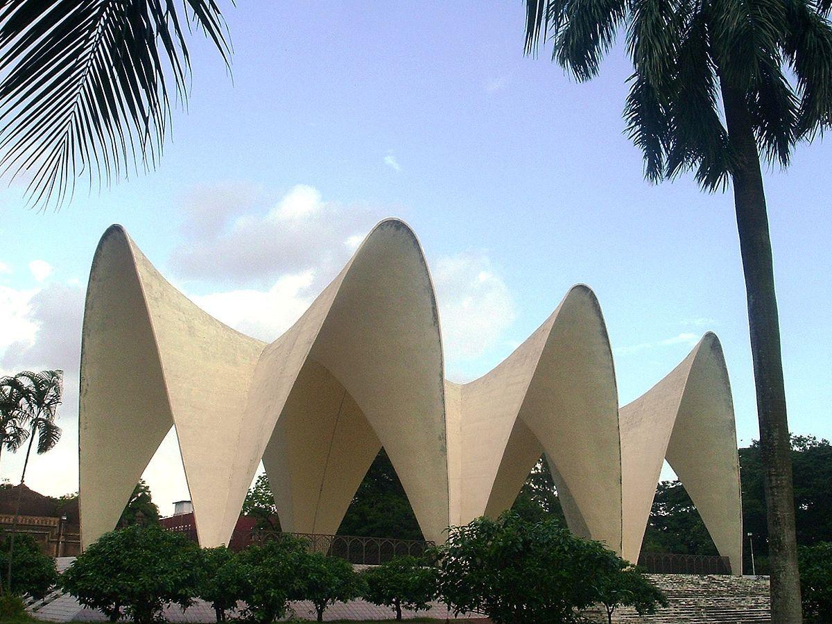 1200x900 Mausoleum of three leaders