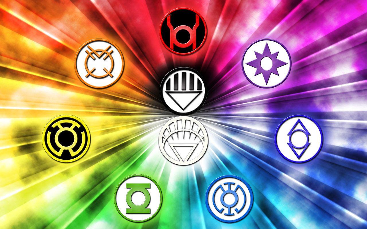1280x800 White Lantern Corps Wallpaper. Snow