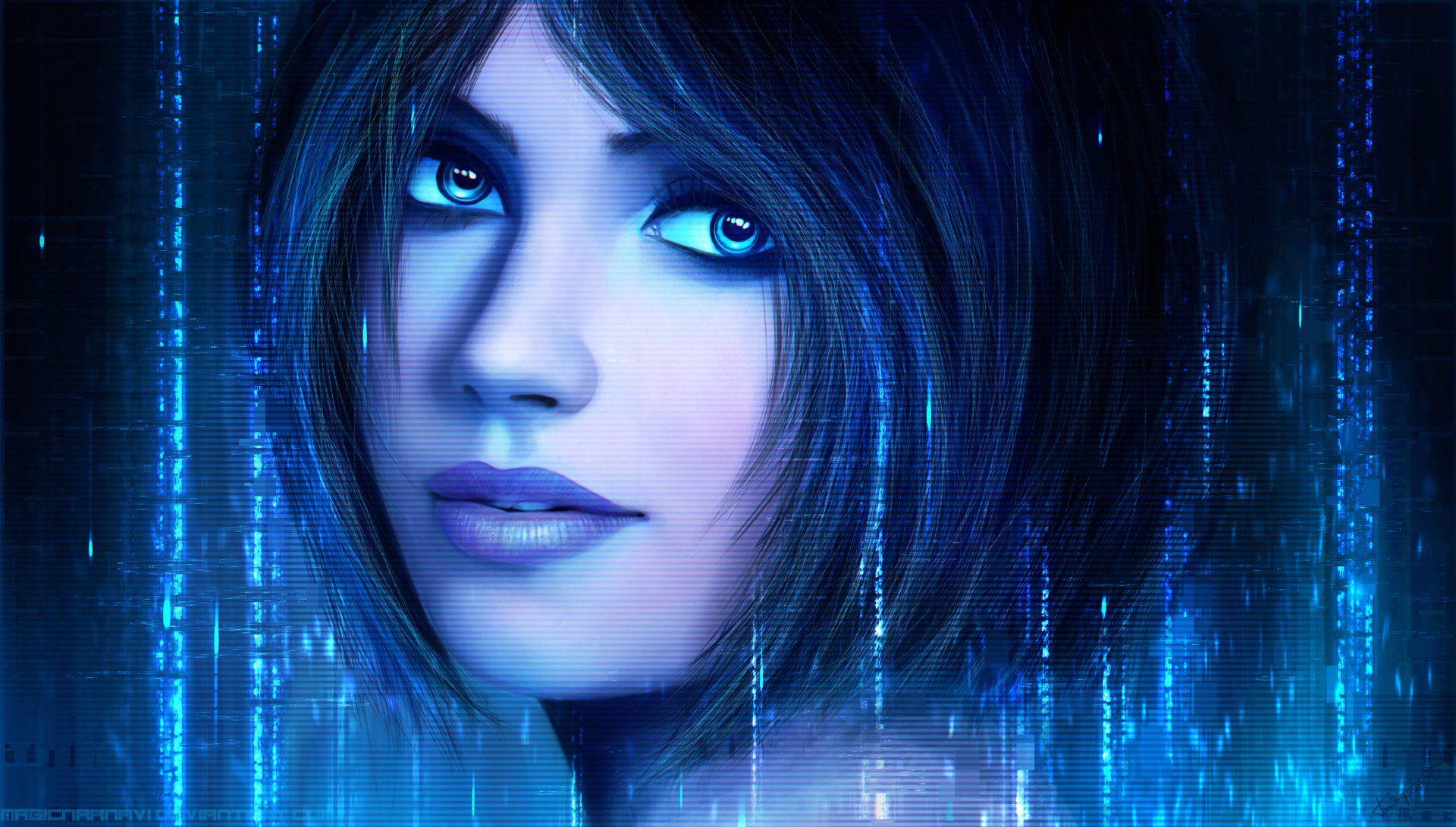 Halo Cortana Wallpapers - Top Free Halo Cortana Backgrounds ...