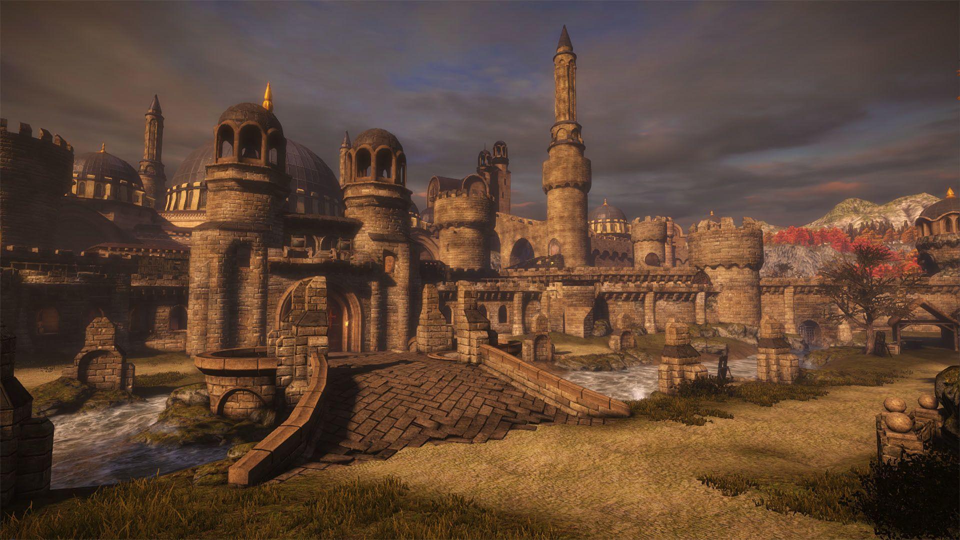 1920x1080 Medieval Background