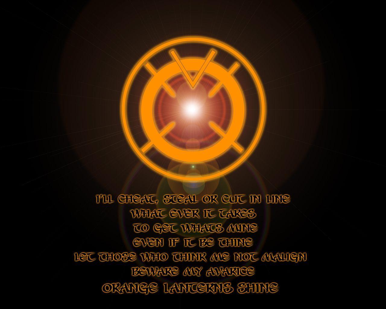 1280x1024 Unofficial Oath. Orange lanterns, Orange, Lanterns