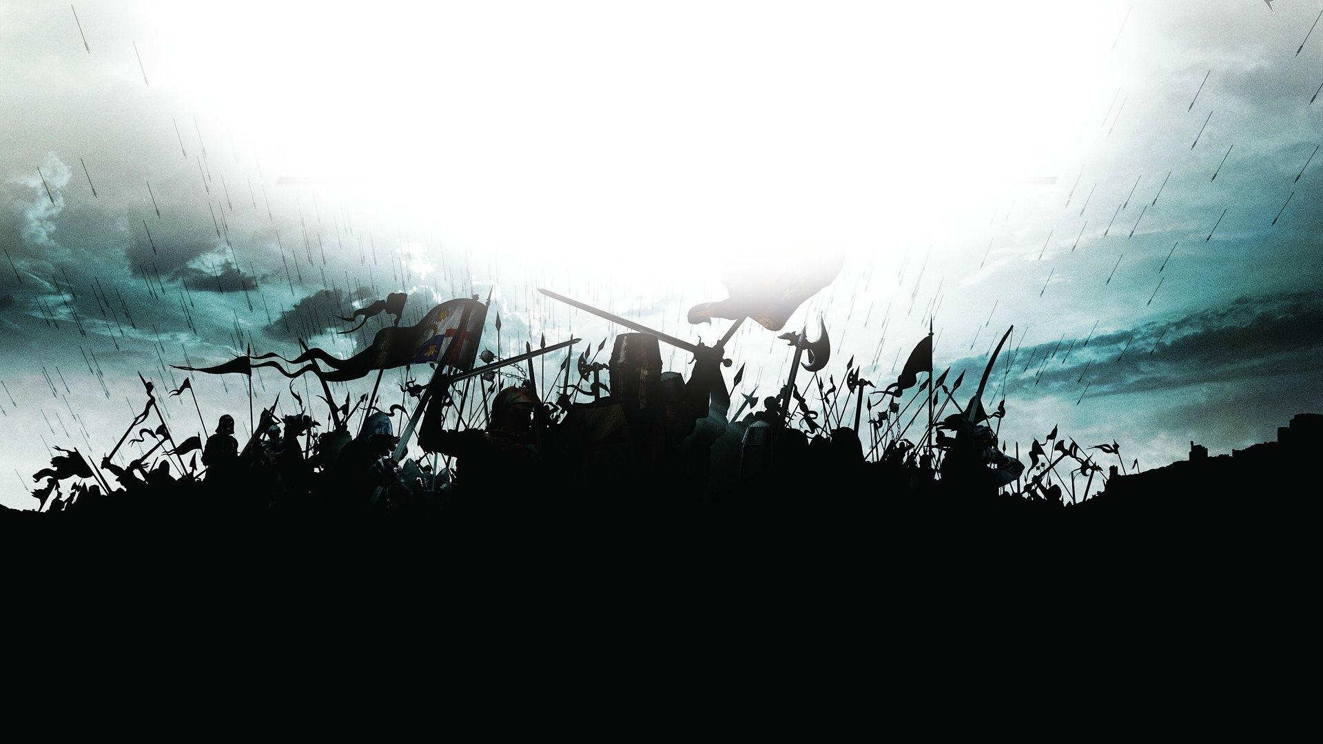 1920x1080 Great Battles of Medieval desktop PC and Mac wallpaper