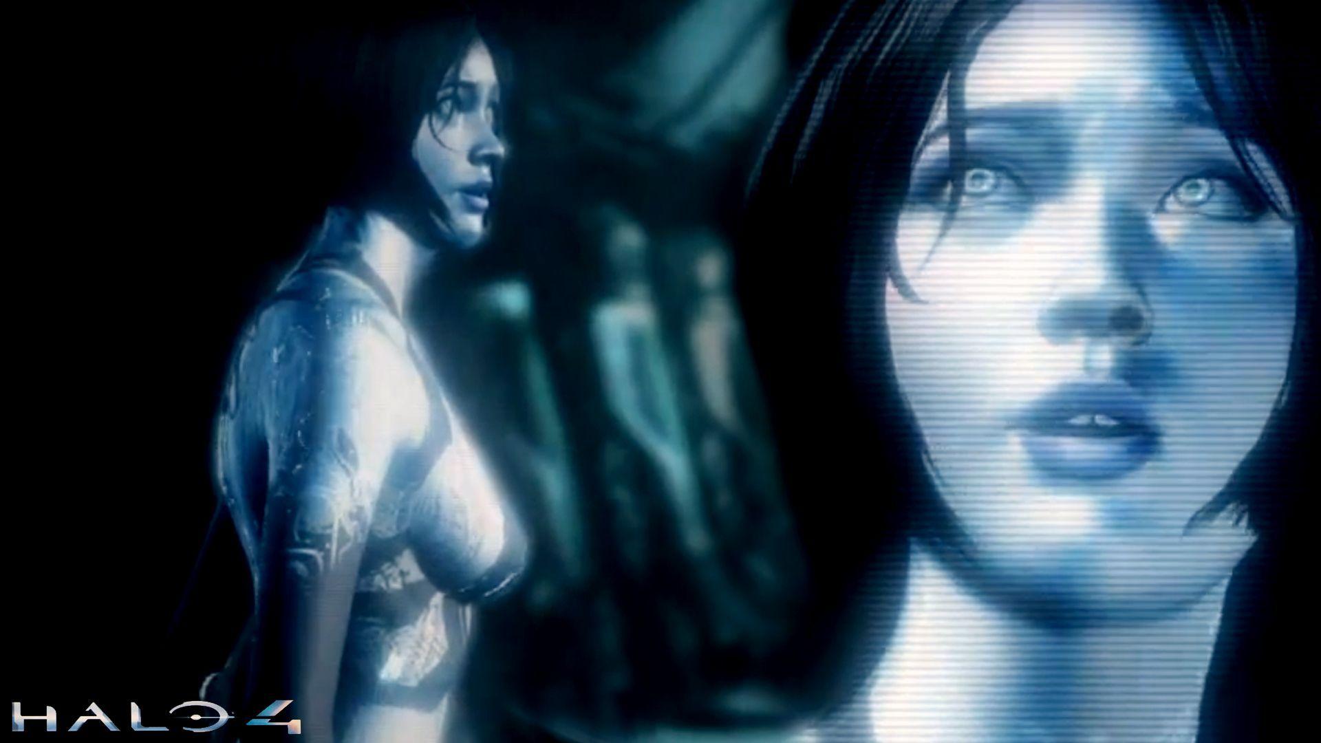 1920x1080 Halo 4 Cortana Exclusive HD Wallpaper. Halo 4 cortana, Cortana halo, Halo 4