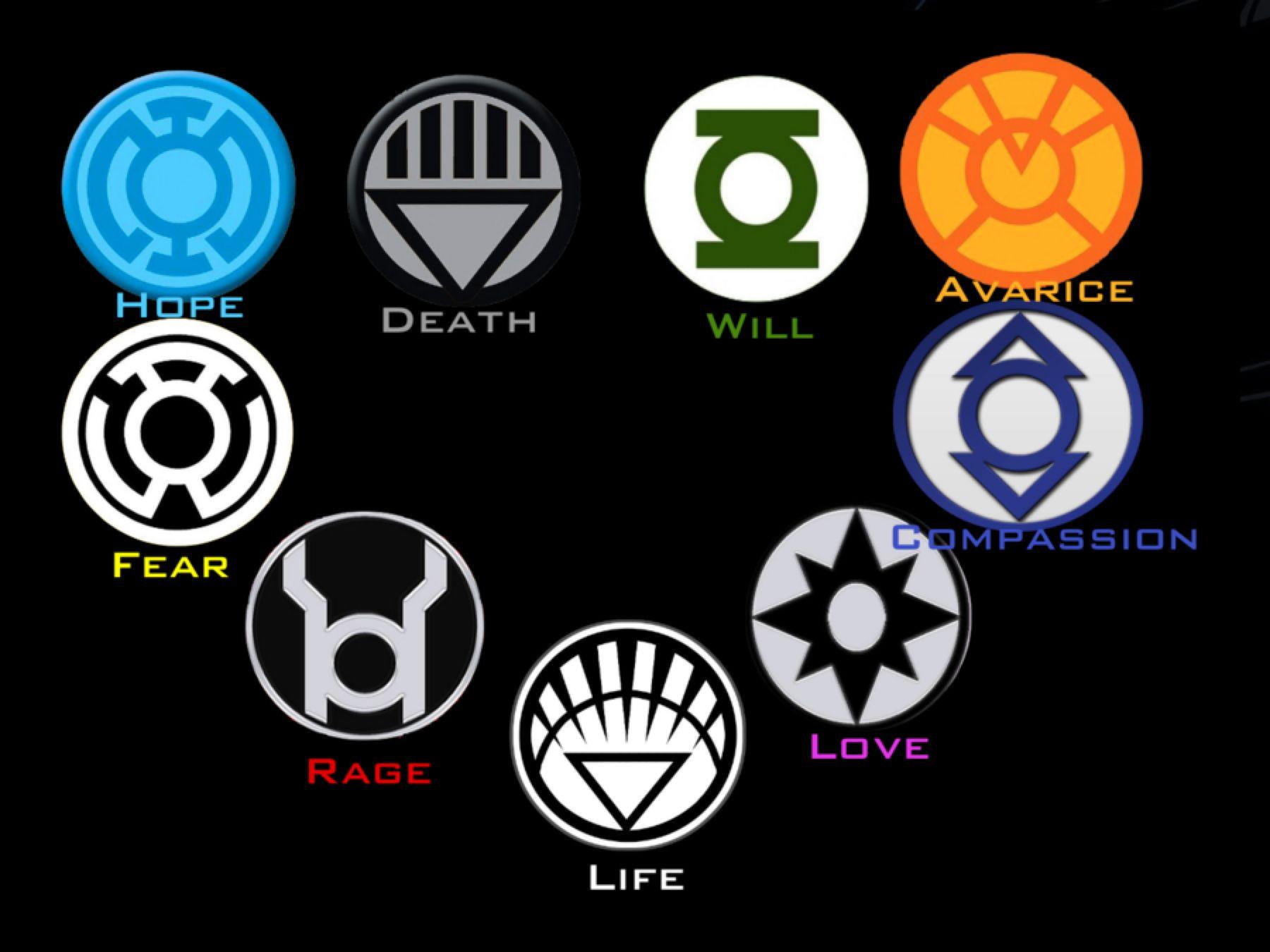 1800x1350 DC Lantern Corps Wallpaper. Green