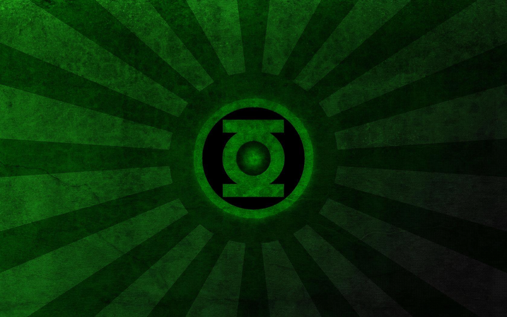 1680x1050 Lantern Corps Wallpaper