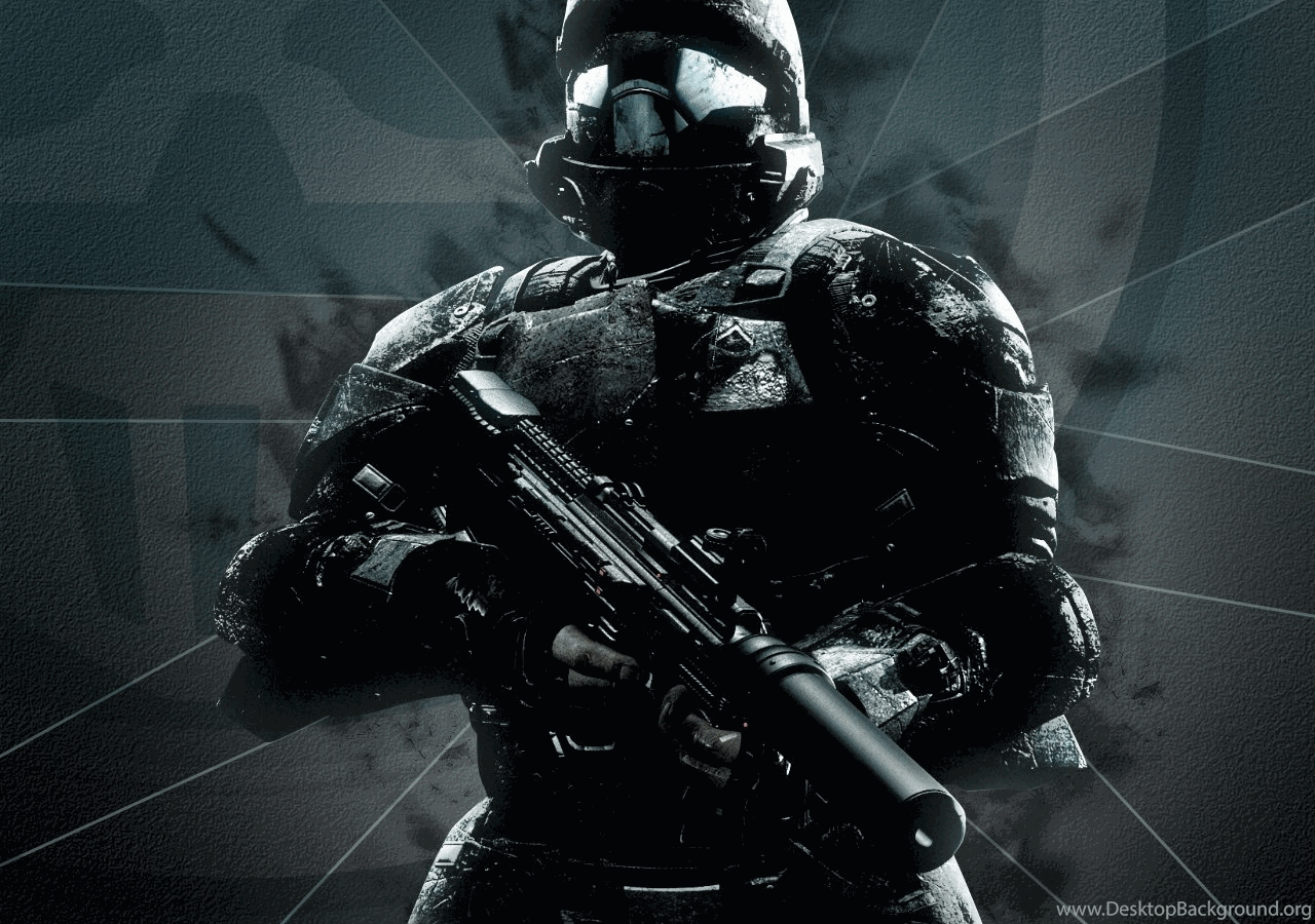 1280x900 Halo ODST Wallpaper By Alphapancake Desktop Background