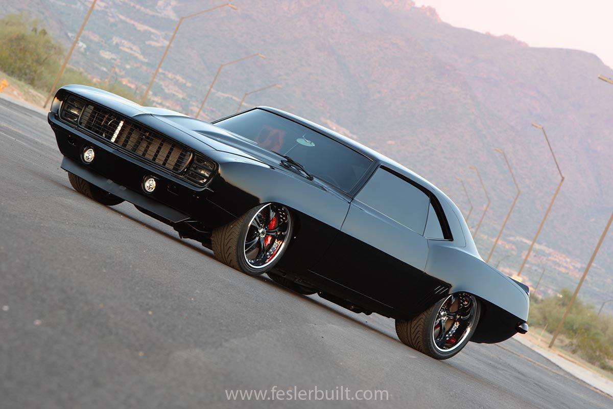 1200x800 Fesler 1969 Camaro DRACO