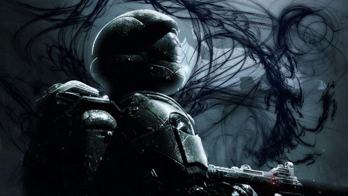 1191x670 ODST Wallpaper