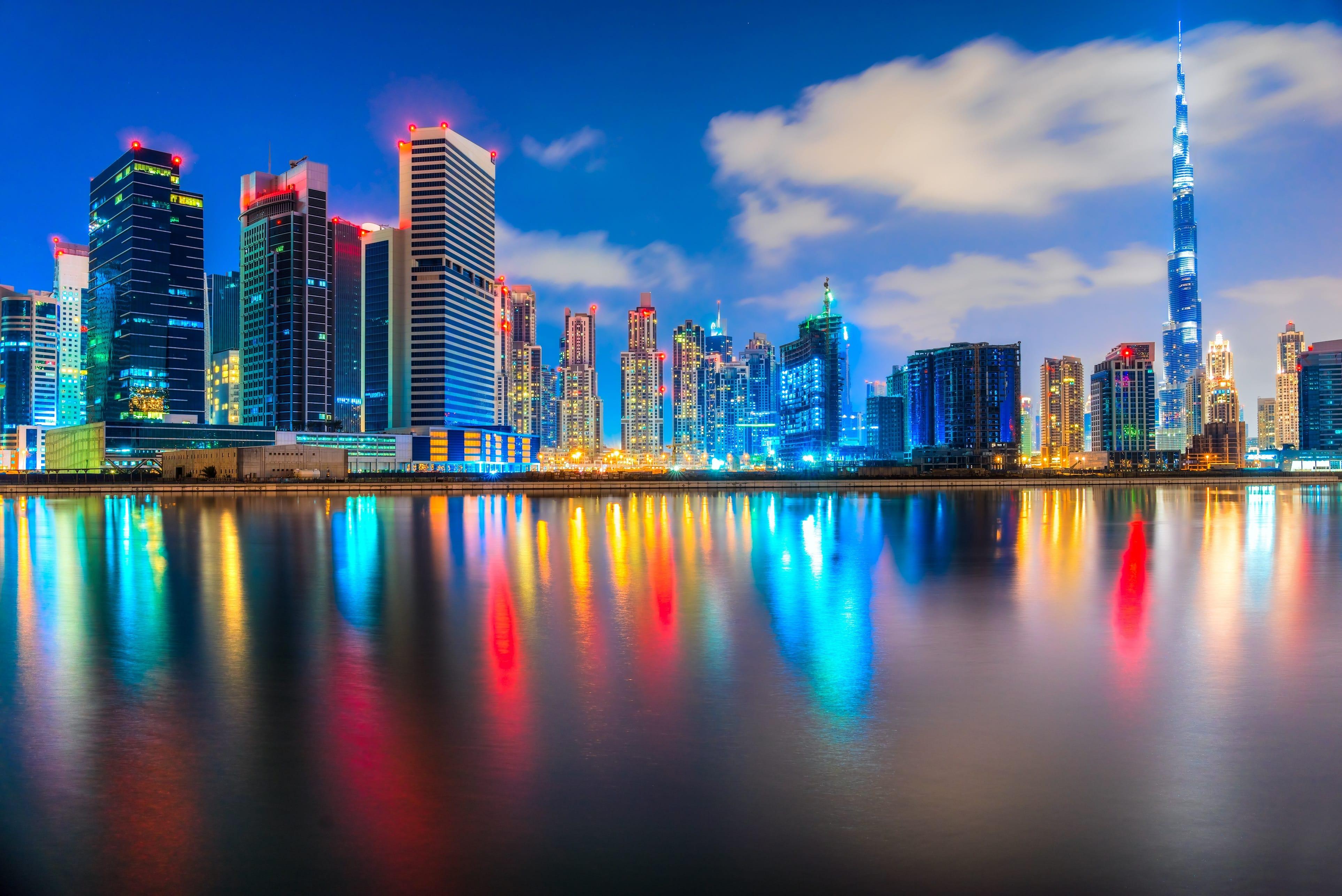 3852x2572 Dubai HD