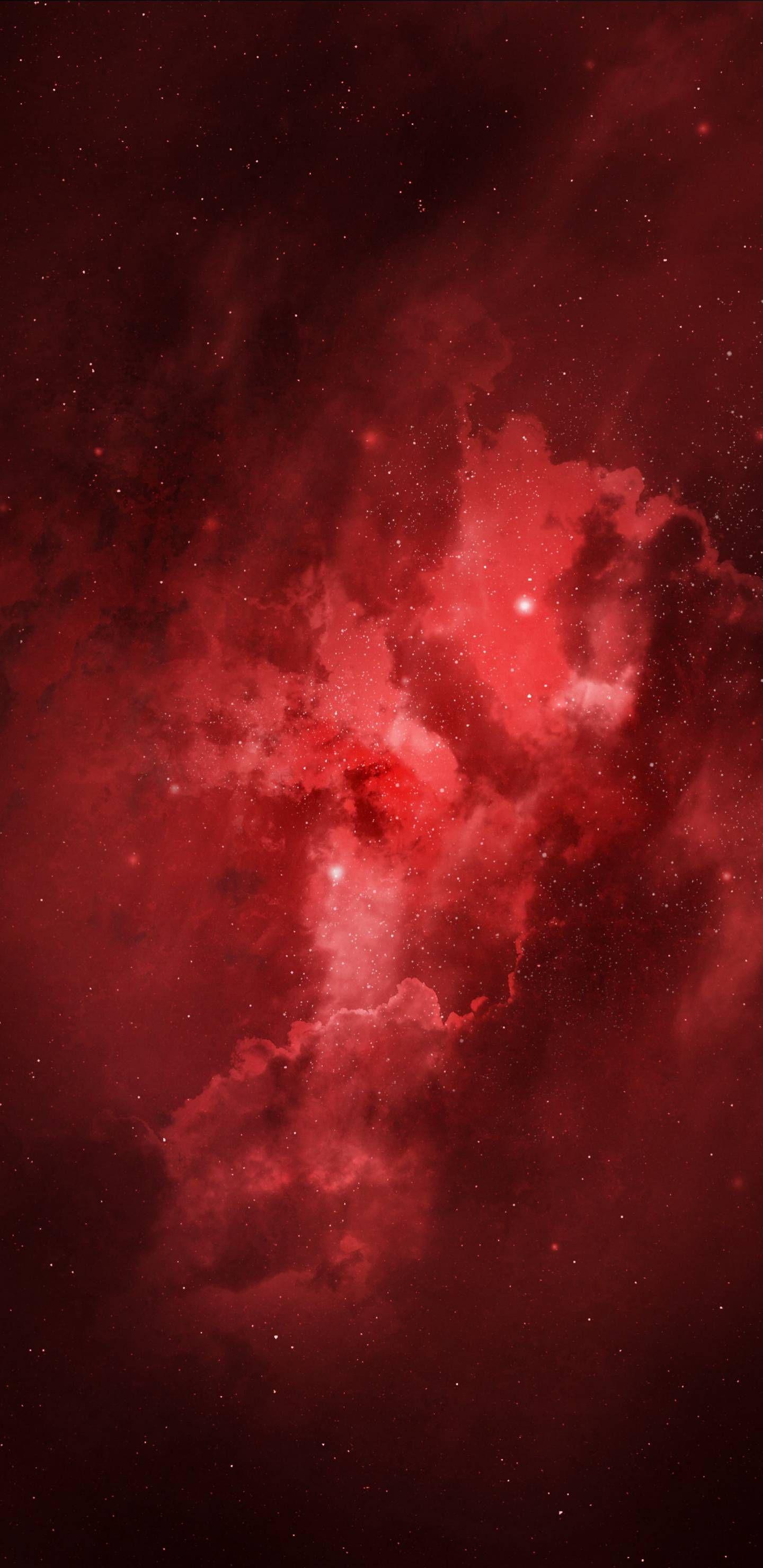 Red Space iPhone Wallpapers - Top Free Red Space iPhone Backgrounds -  WallpaperAccess