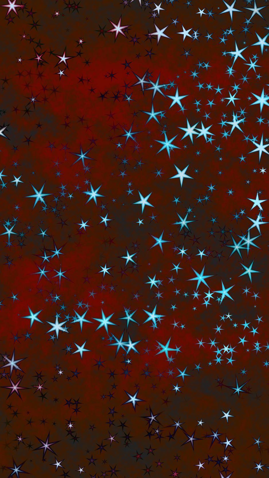 938x1668 Download wallpaper 938x1668 stars, texture, patterns, shine