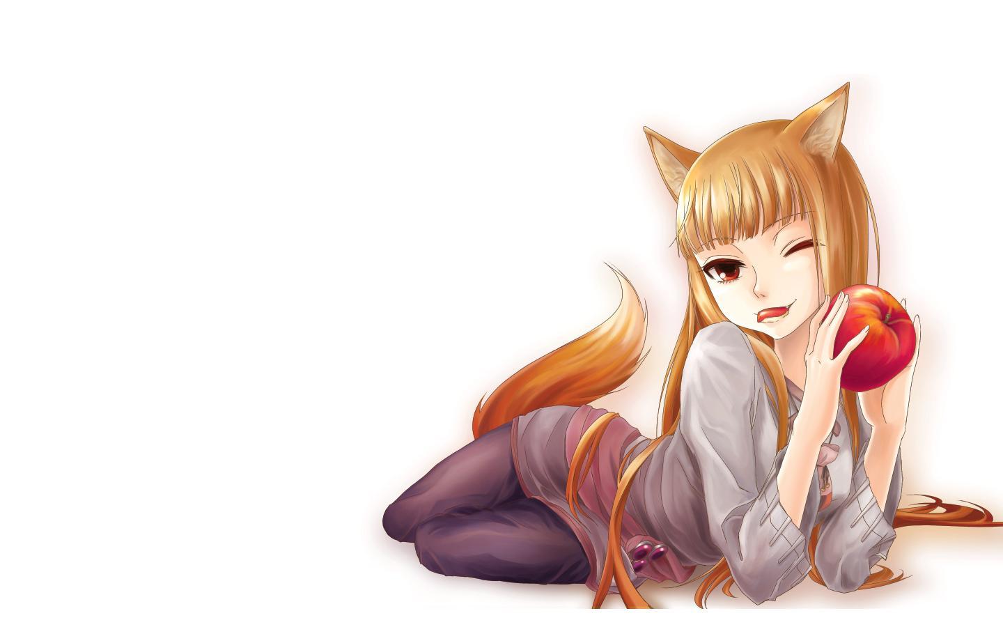 Anime Wolf Girl Wallpapers - Top Free Anime Wolf Girl ...