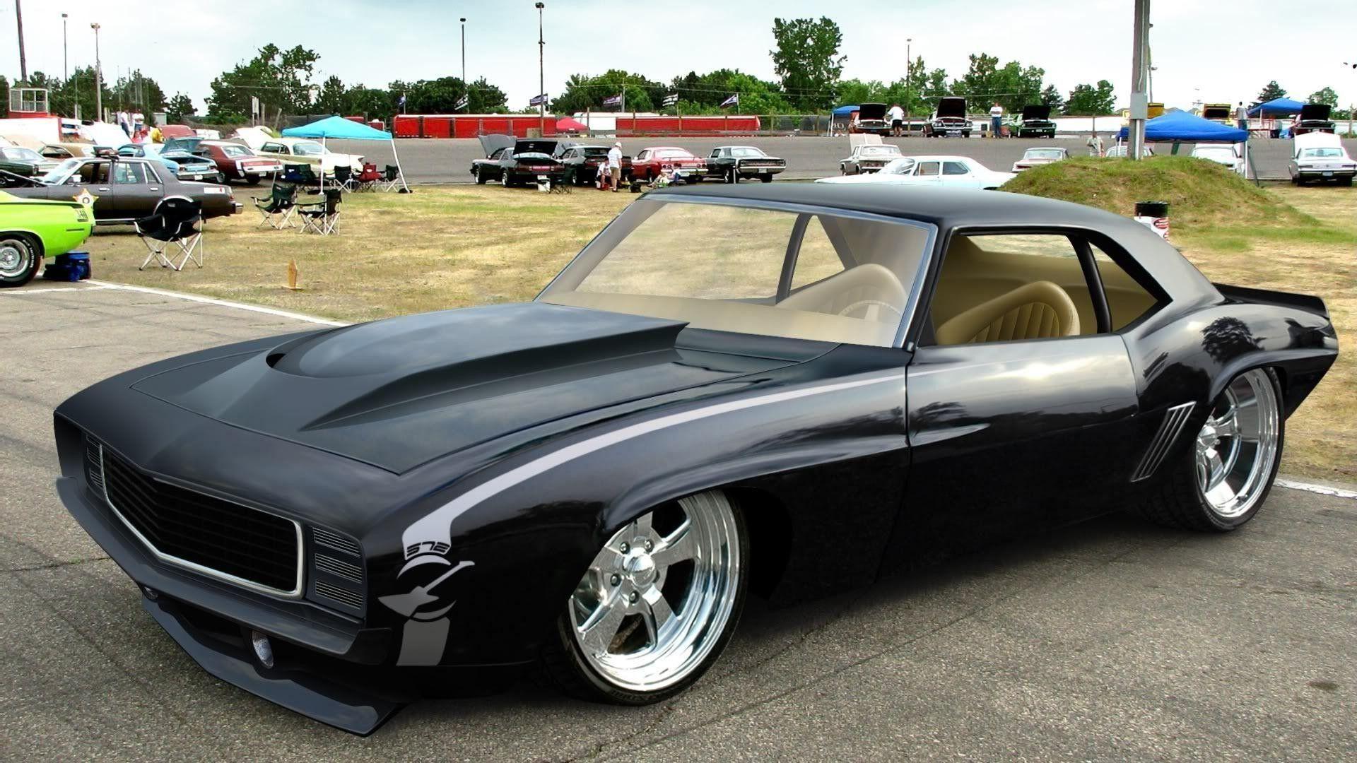 1920x1080 Camaro Ss Wallpaper