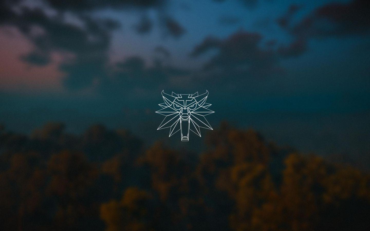 1440x900 Minimalistic Witcher 3 Image « Firefox Wallpaper « Free Download Wallpaper Desktop. Minimalist wallpaper, Minimal wallpaper, Minimalist desktop wallpaper