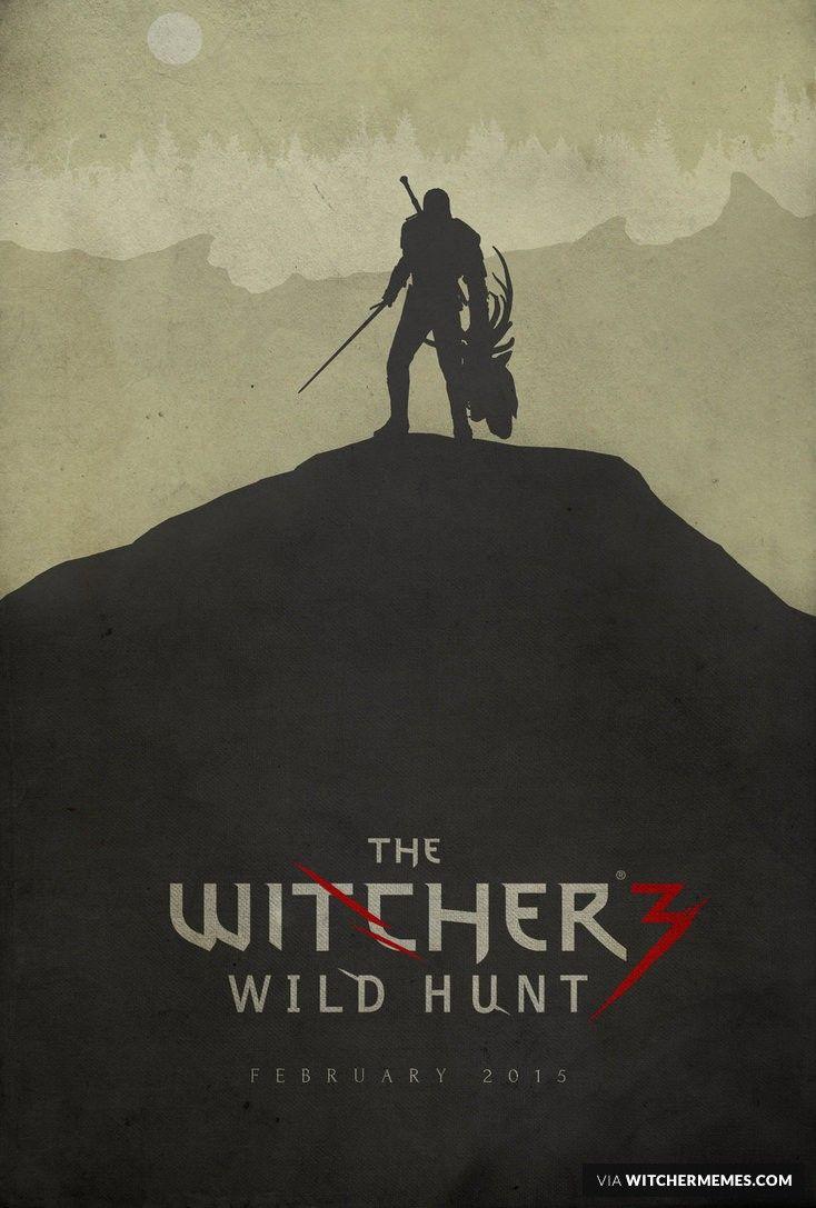 Minimalist Witcher Wallpapers - Top Free Minimalist Witcher Backgrounds