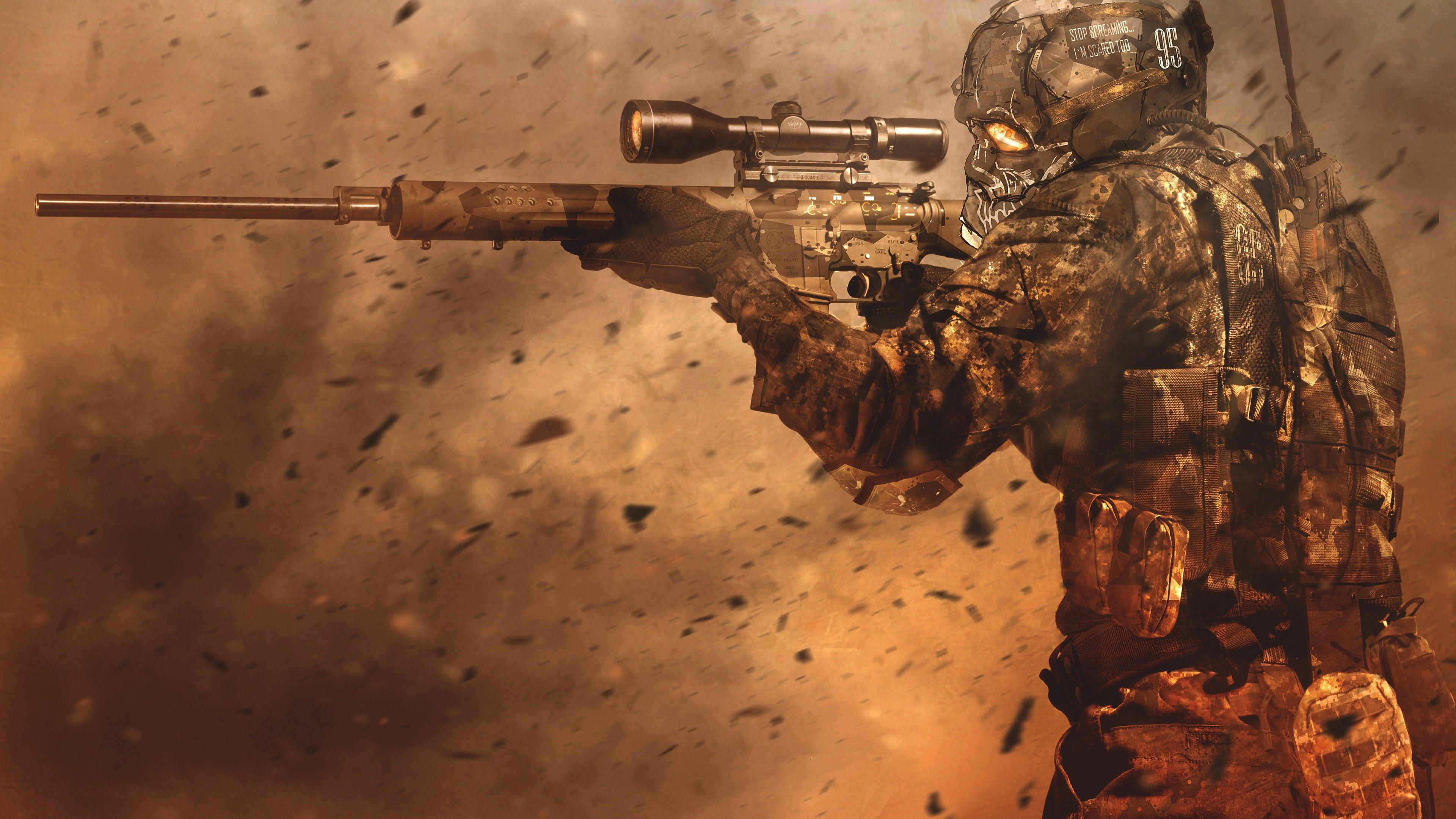3840x2160 Wallpaper 4k Soldier War Artwork 4k 4k Wallpaper, 5k Wallpaper
