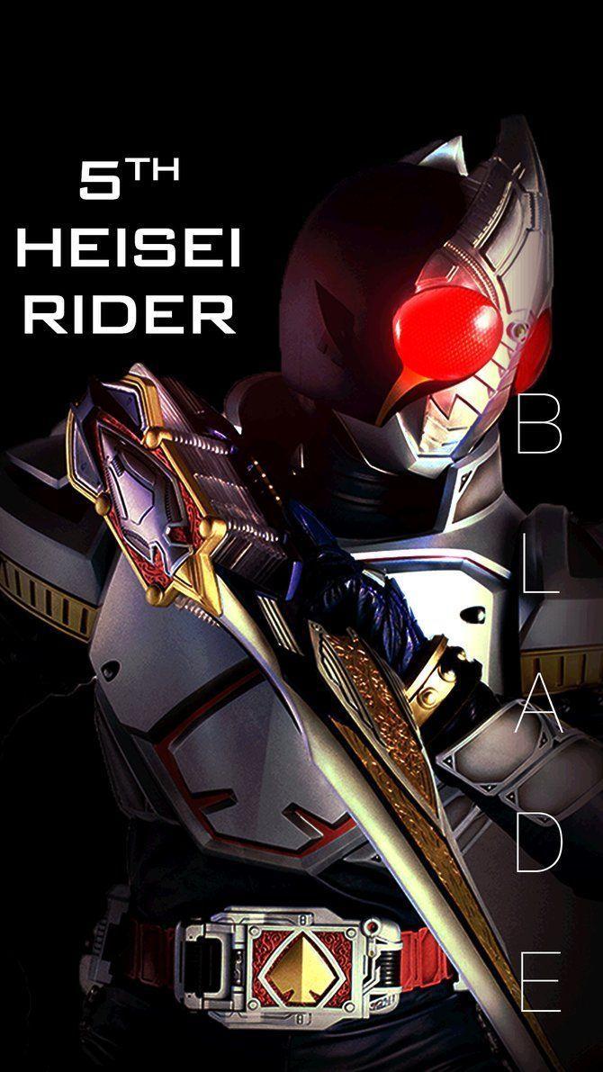 Kamen Rider Blade Wallpapers Top Free Kamen Rider Blade Backgrounds Wallpaperaccess