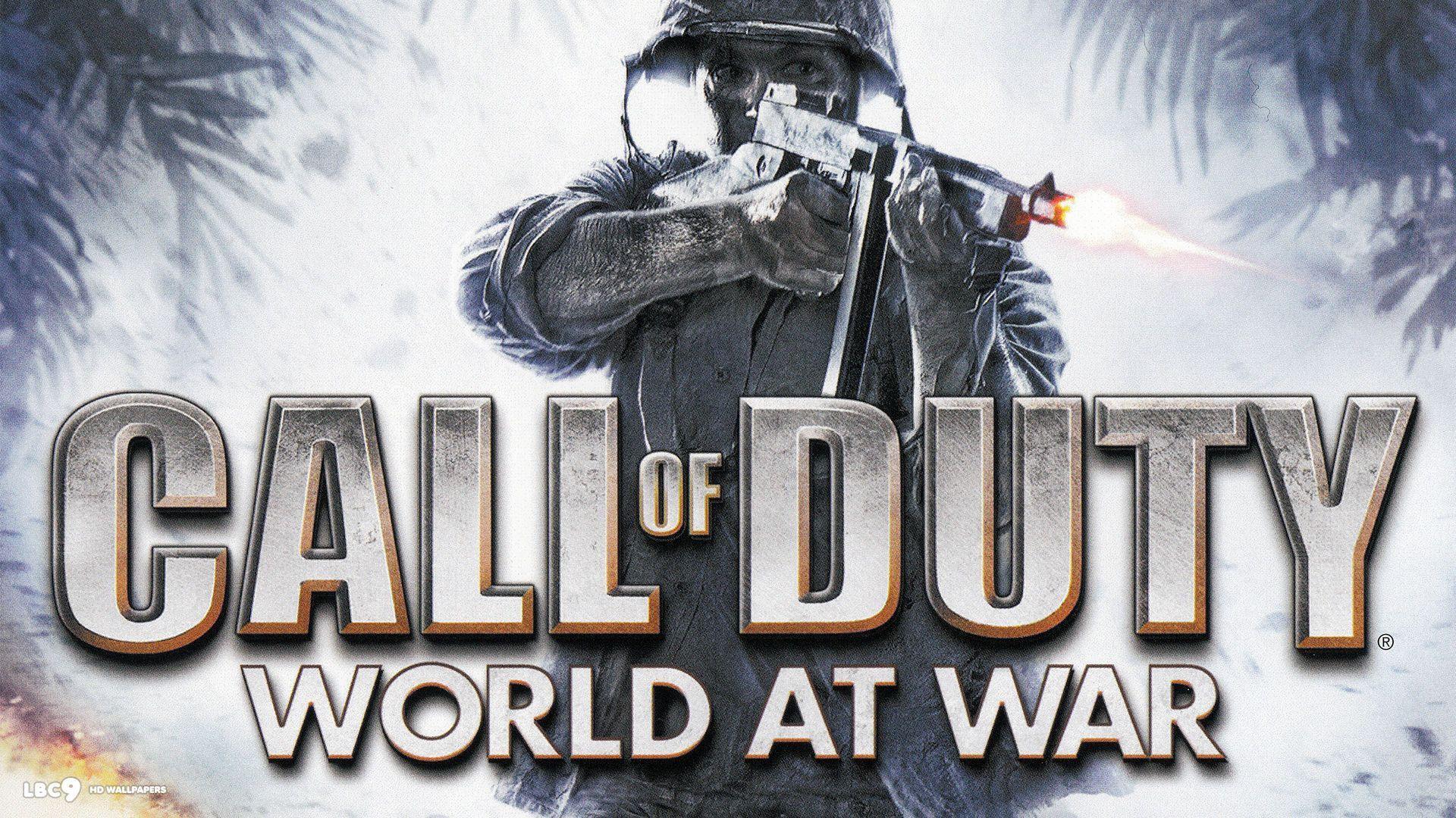 1920x1080 Call Of Duty Wallpaper 1920×1172 Call of duty 5 wallpaper 45