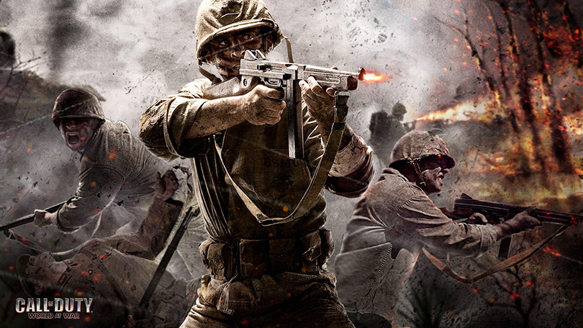 1920x1080 Most viewed Call Of Duty: World At War wallpaperK Wallpaper