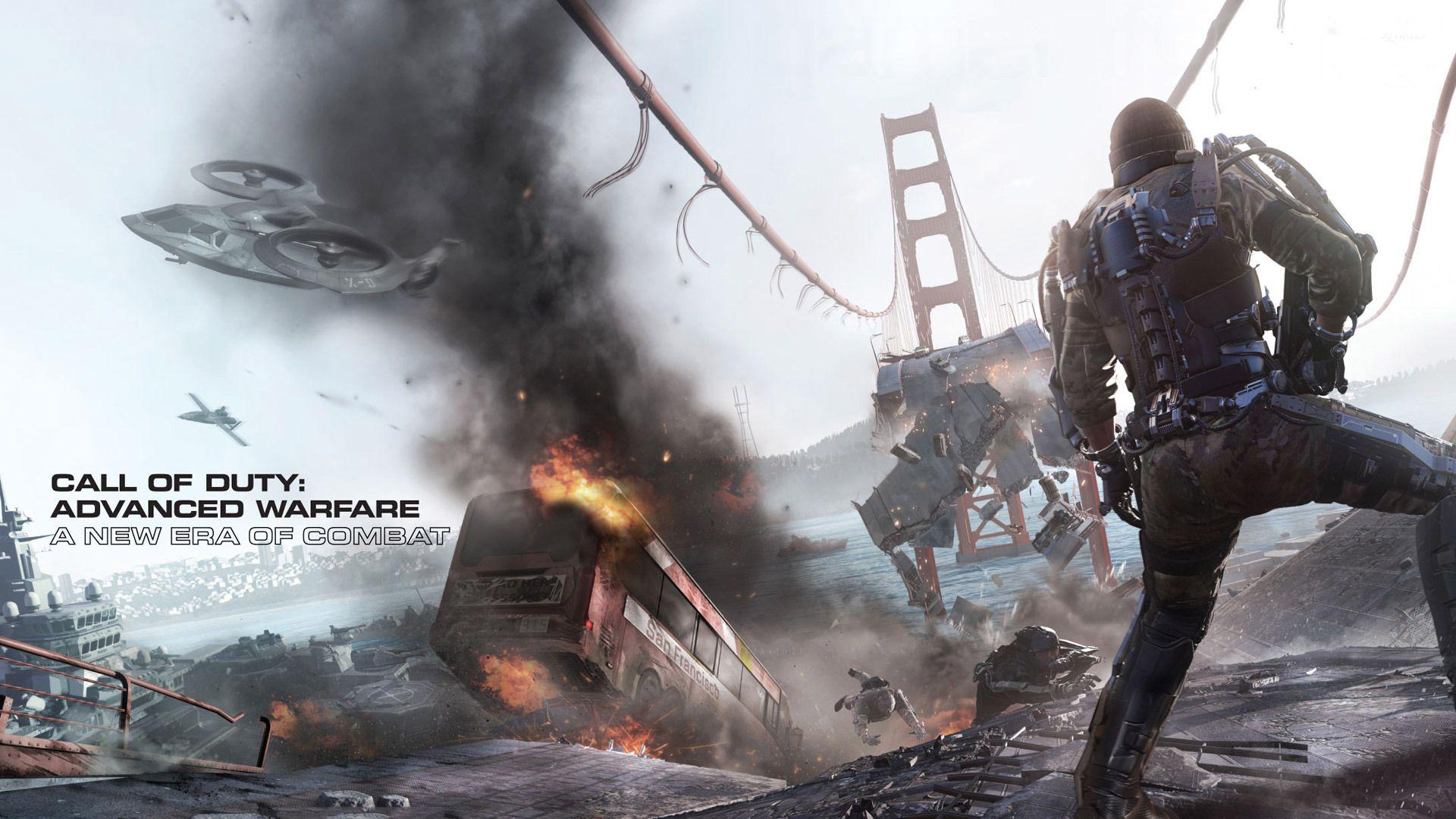 1920x1080 Call of Duty: Advanced Warfare [5] wallpaper wallpaper