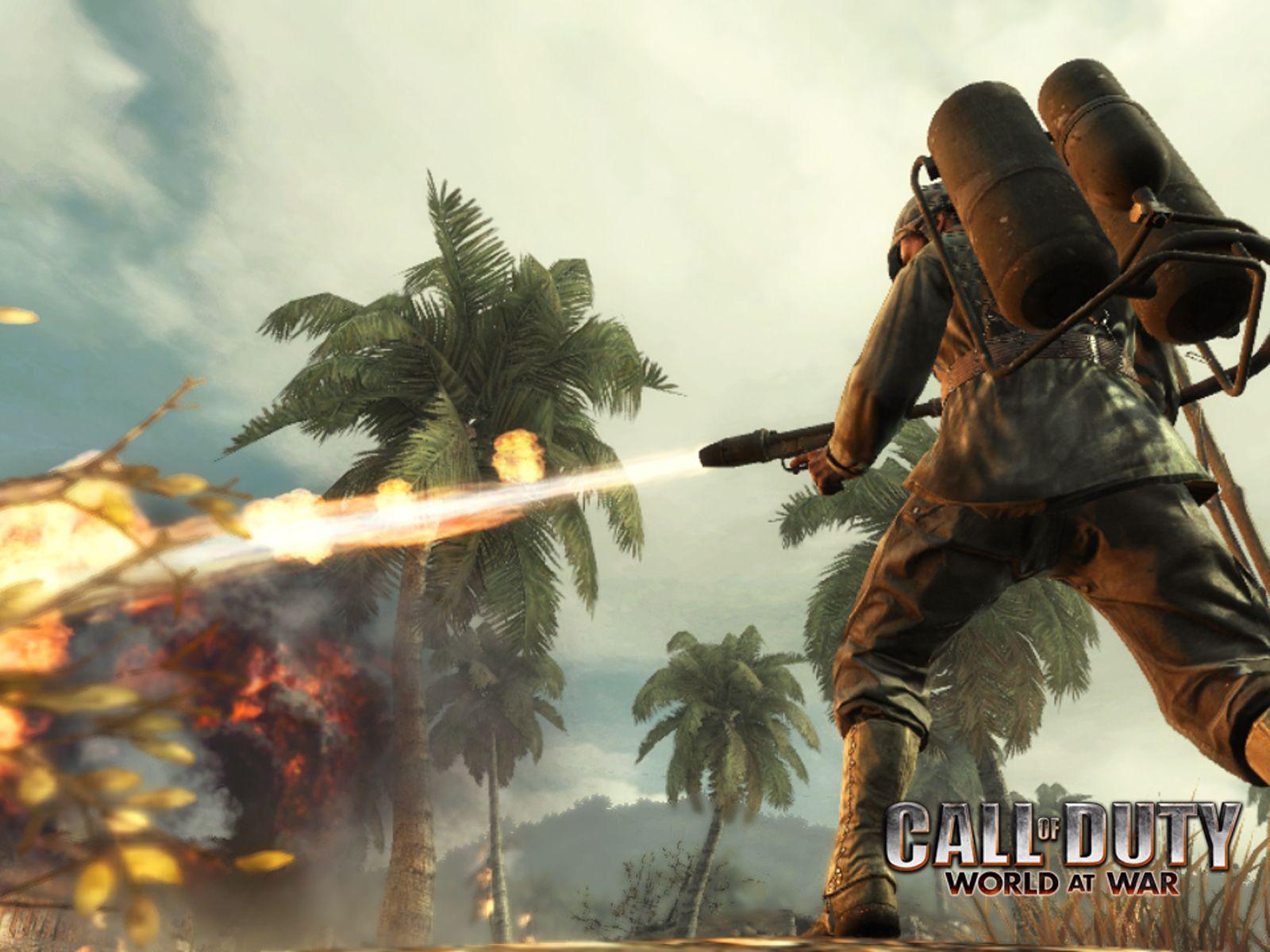 1600x1200 Nova Wallpaper Call of Duty