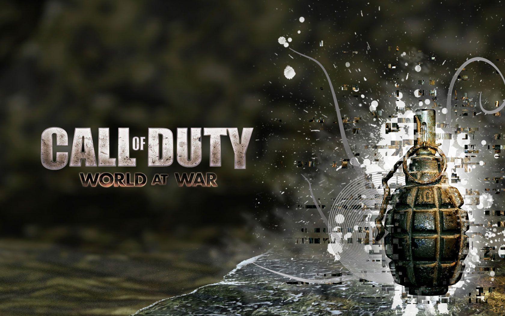 1680x1050 Call of Duty 5 World at War Wallpaper and Image