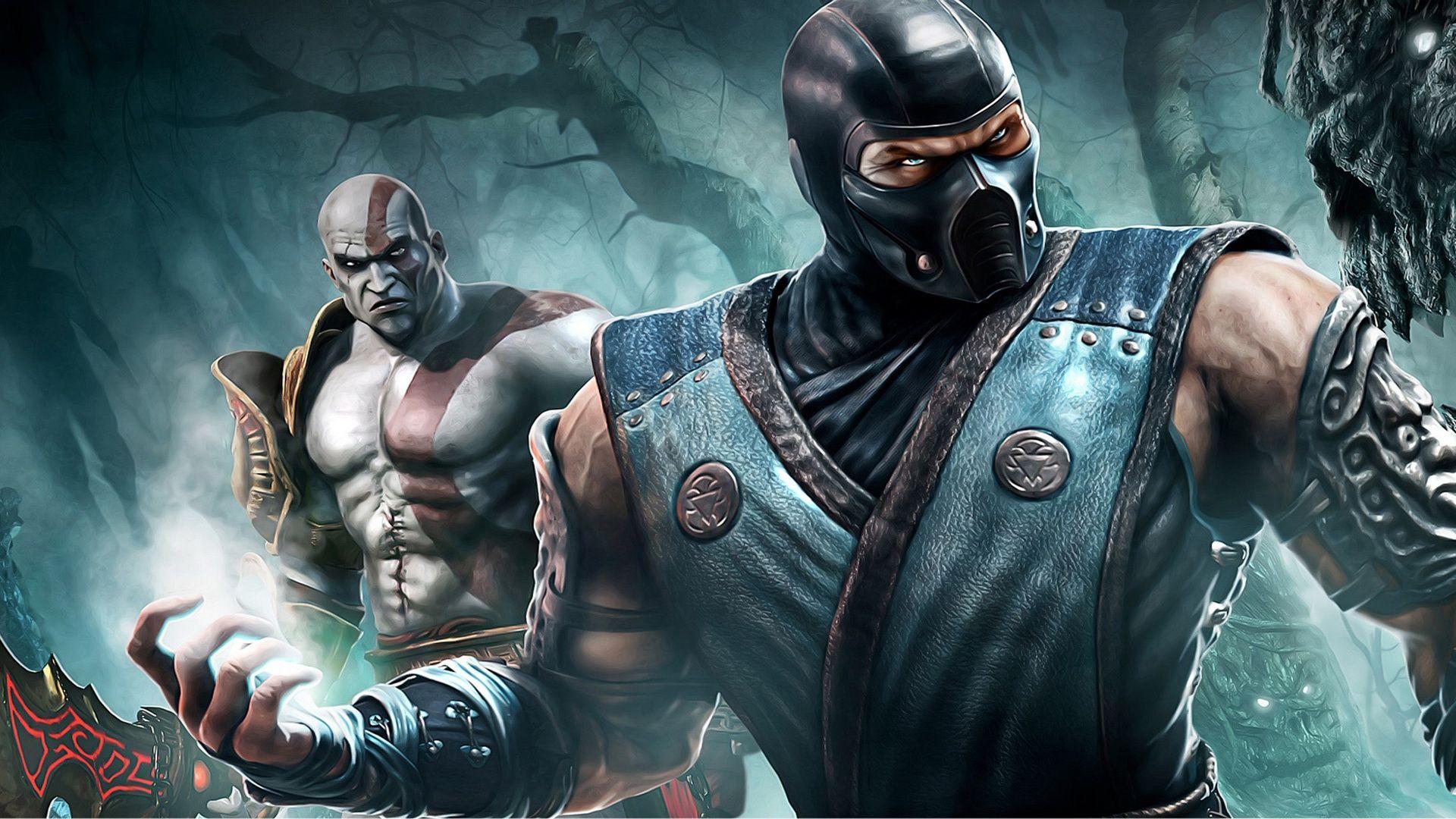 1920x1080 God of War HD Wallpaper Free Download