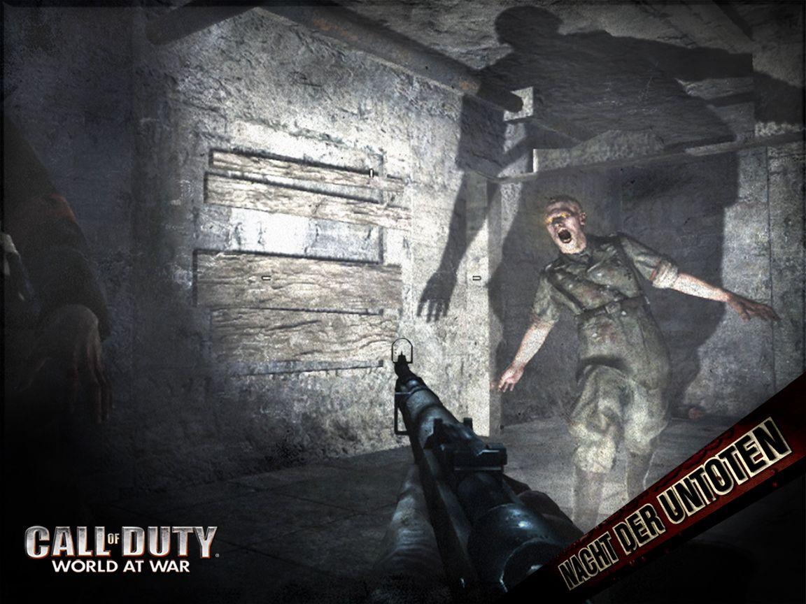1152x864 Free download Cod 5 Nazi Zombies Wallpaper 1 [1152x864]