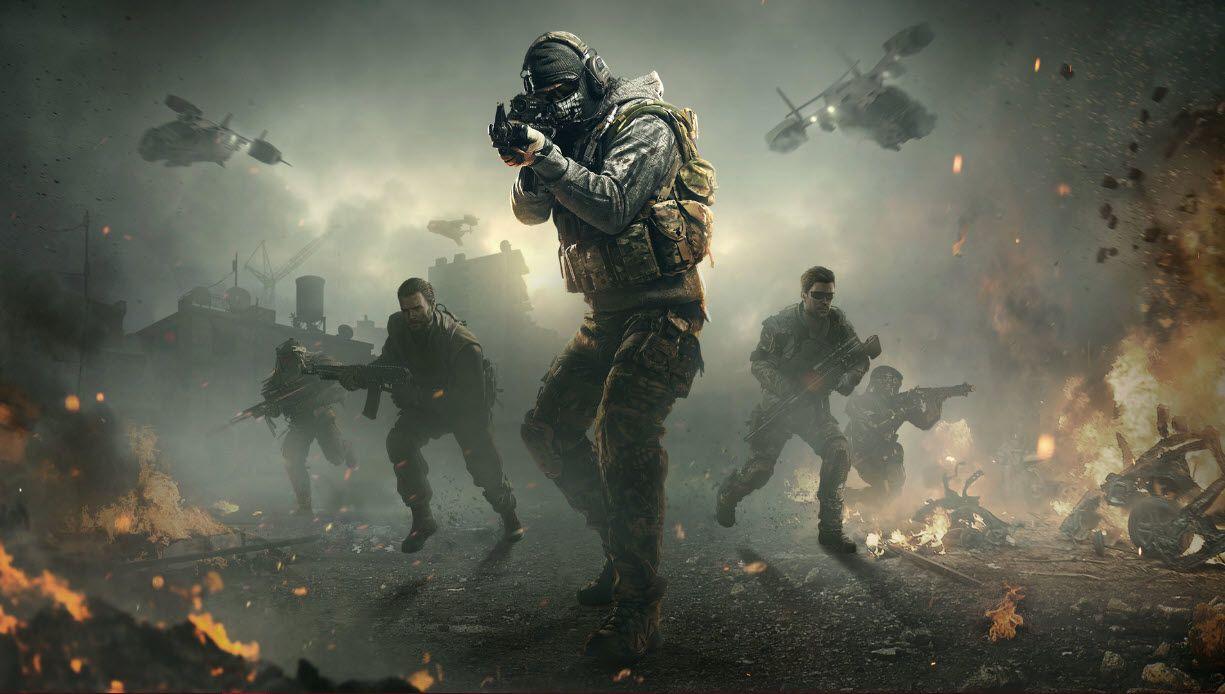 1225x694 Best Call Of Duty Wallpaper 5