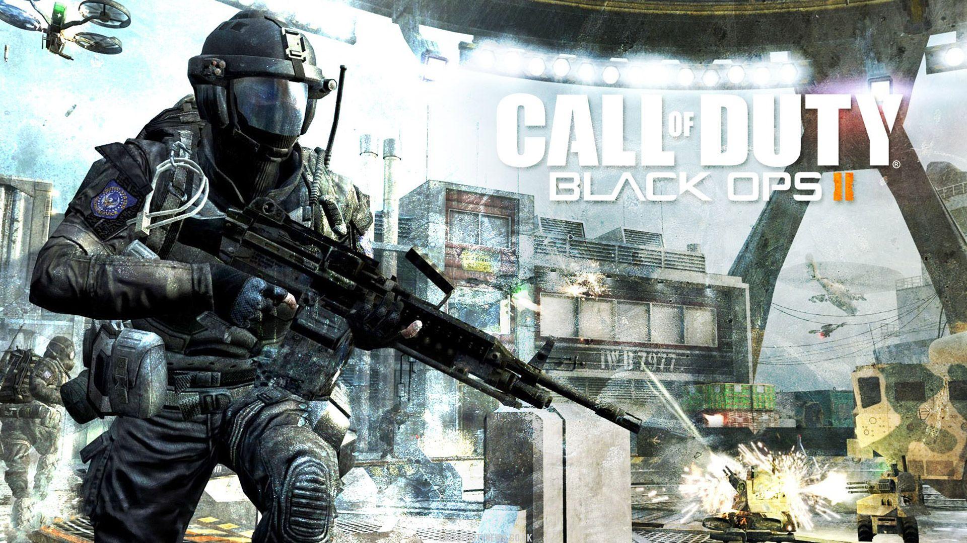 1920x1080 Call of Duty Black Ops 2 wallpaper 21