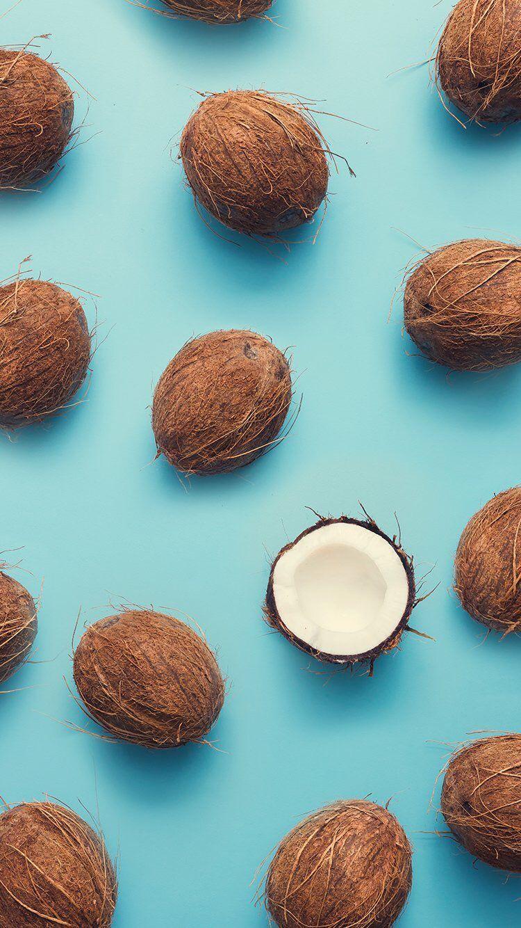 Cute Coconut Wallpapers - Top Free Cute Coconut Backgrounds ...