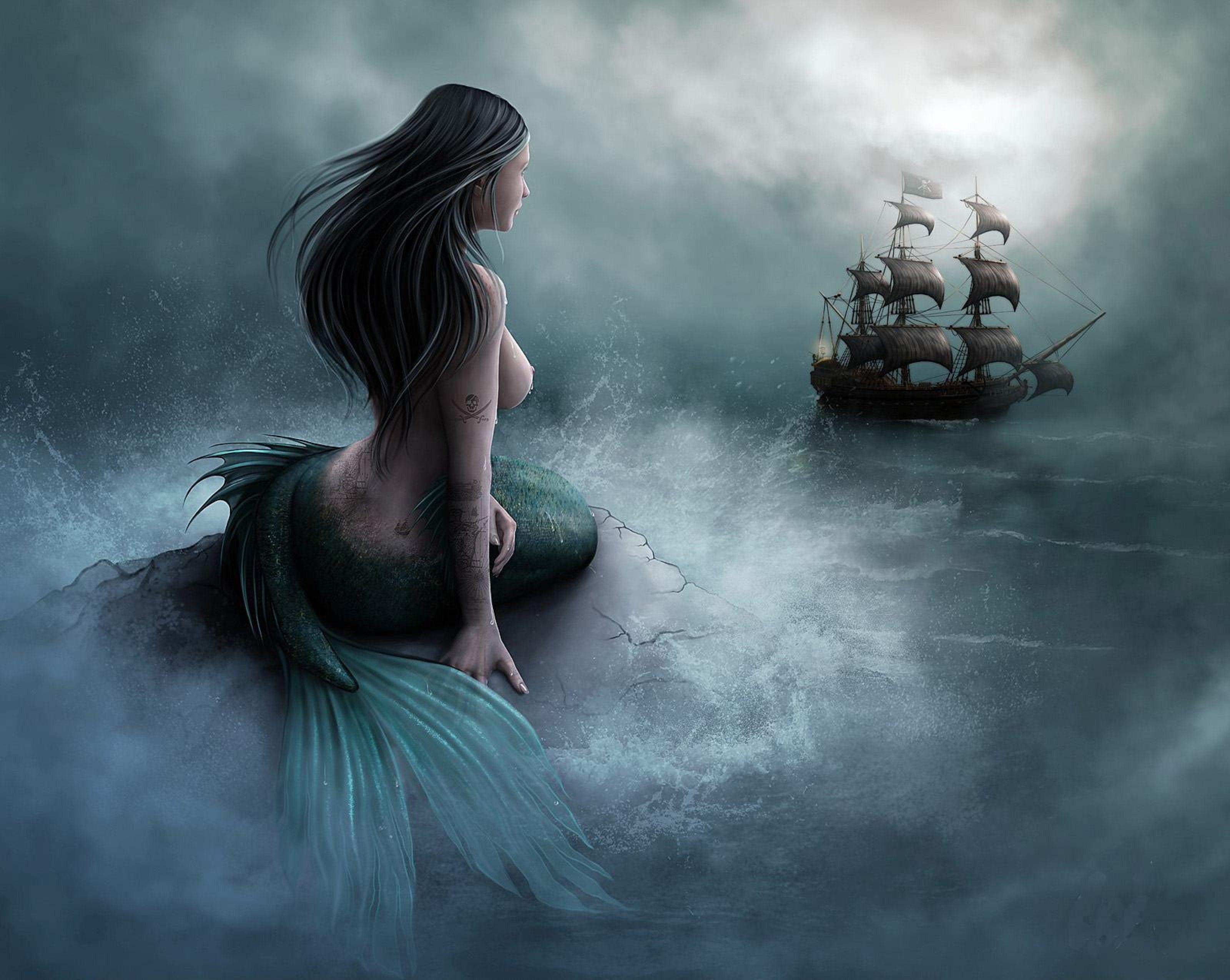 3200x2550 Relationships. Mermaid wallpaper, Mermaid drawings, Mermaid