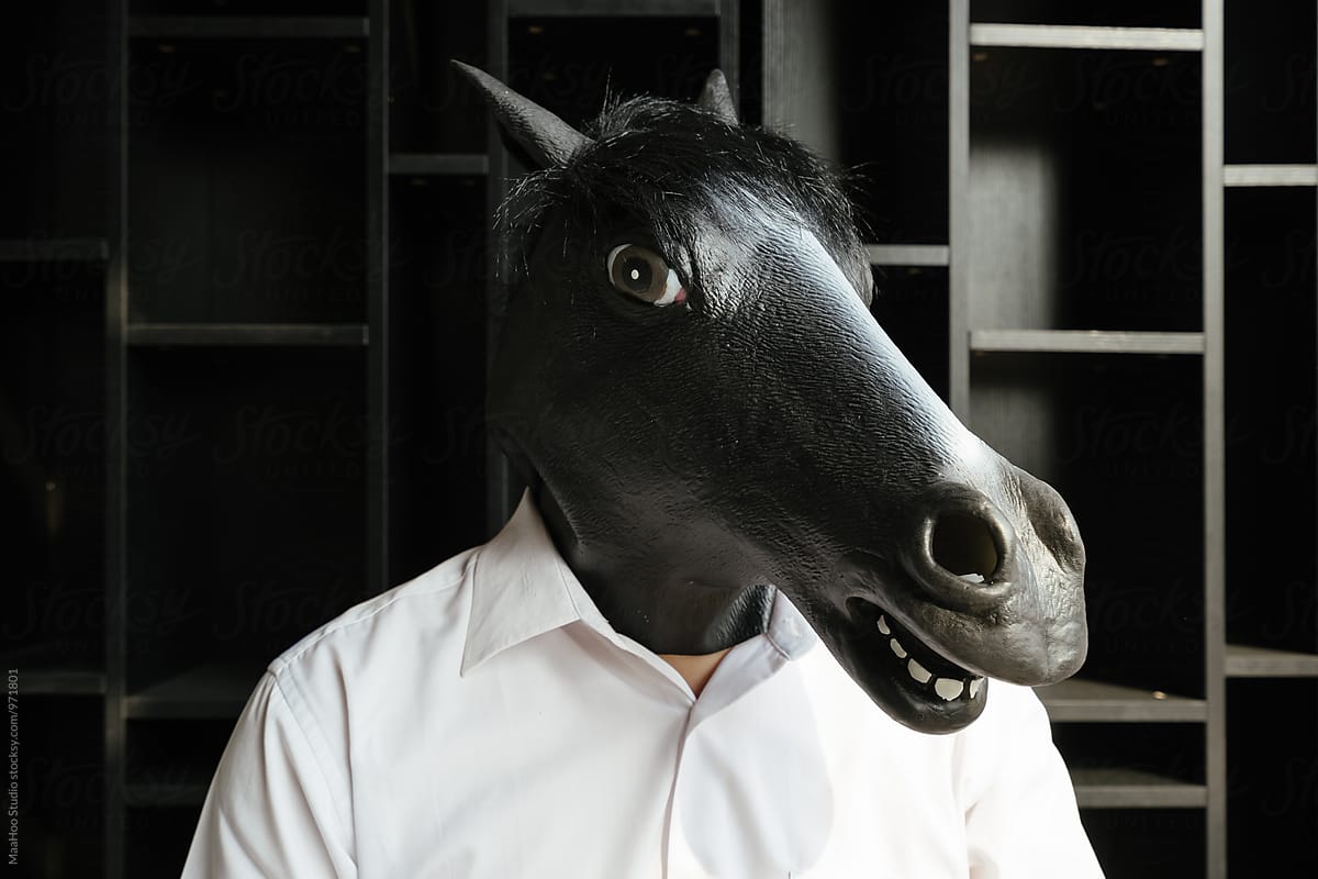 Horse Mask Wallpapers Top Free Horse Mask Backgrounds WallpaperAccess