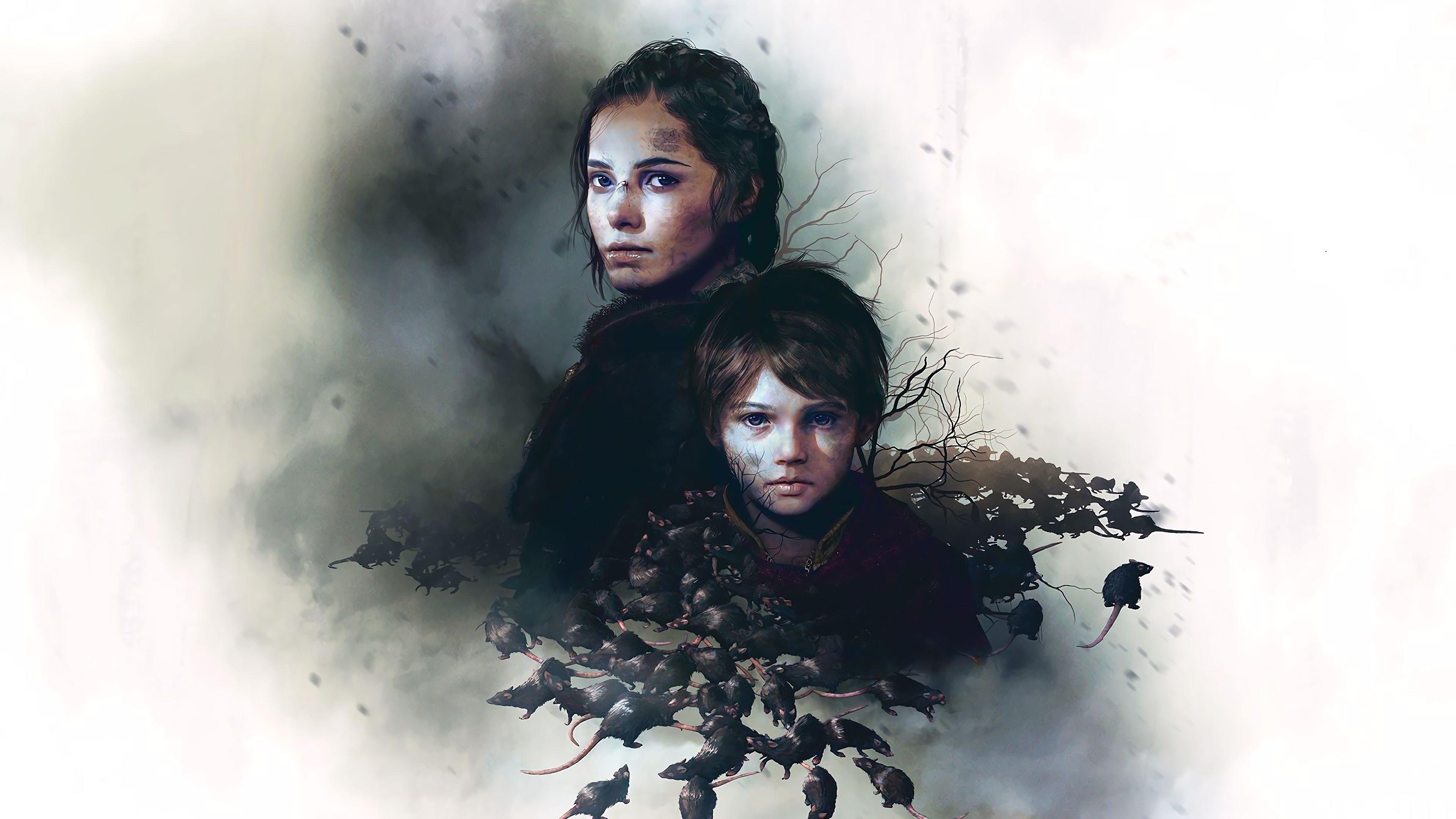 3840x2160 A Plague Tale: Innocence 4K Wallpaper