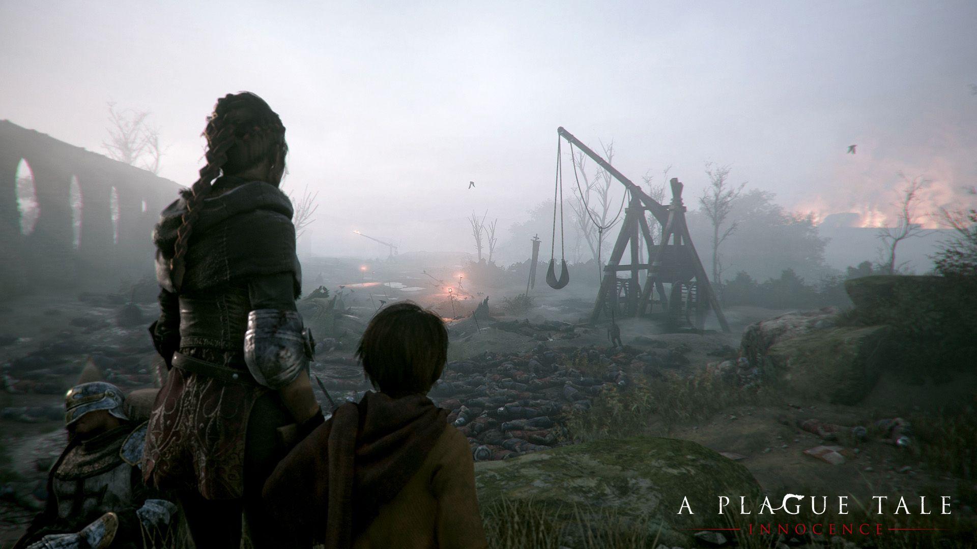 1920x1080 A Plague Tale Innocence Interview Hurdles, Mental