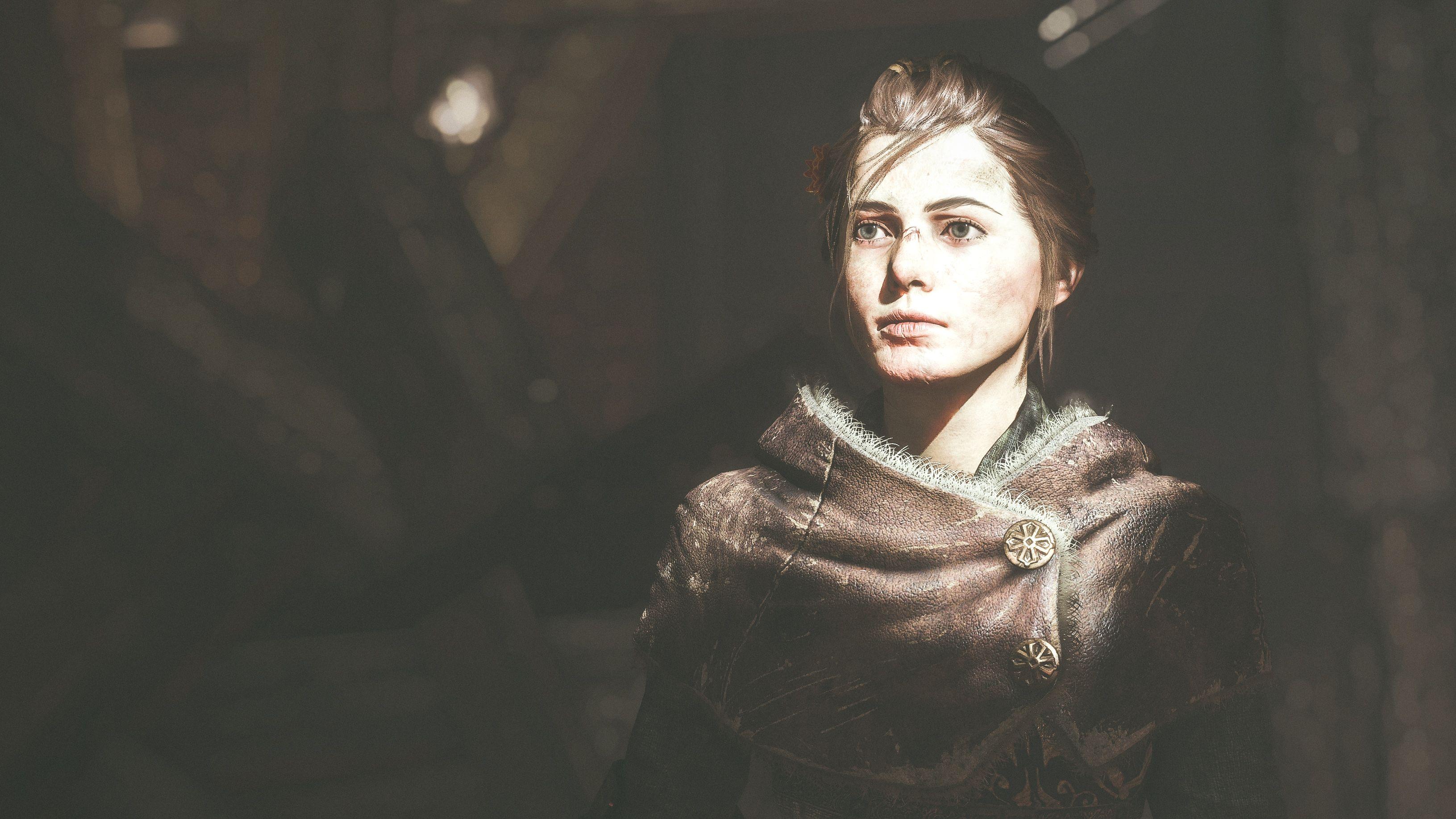3262x1835 A Plague Tale Innocence 4k, HD Games, 4k Wallpaper, Image